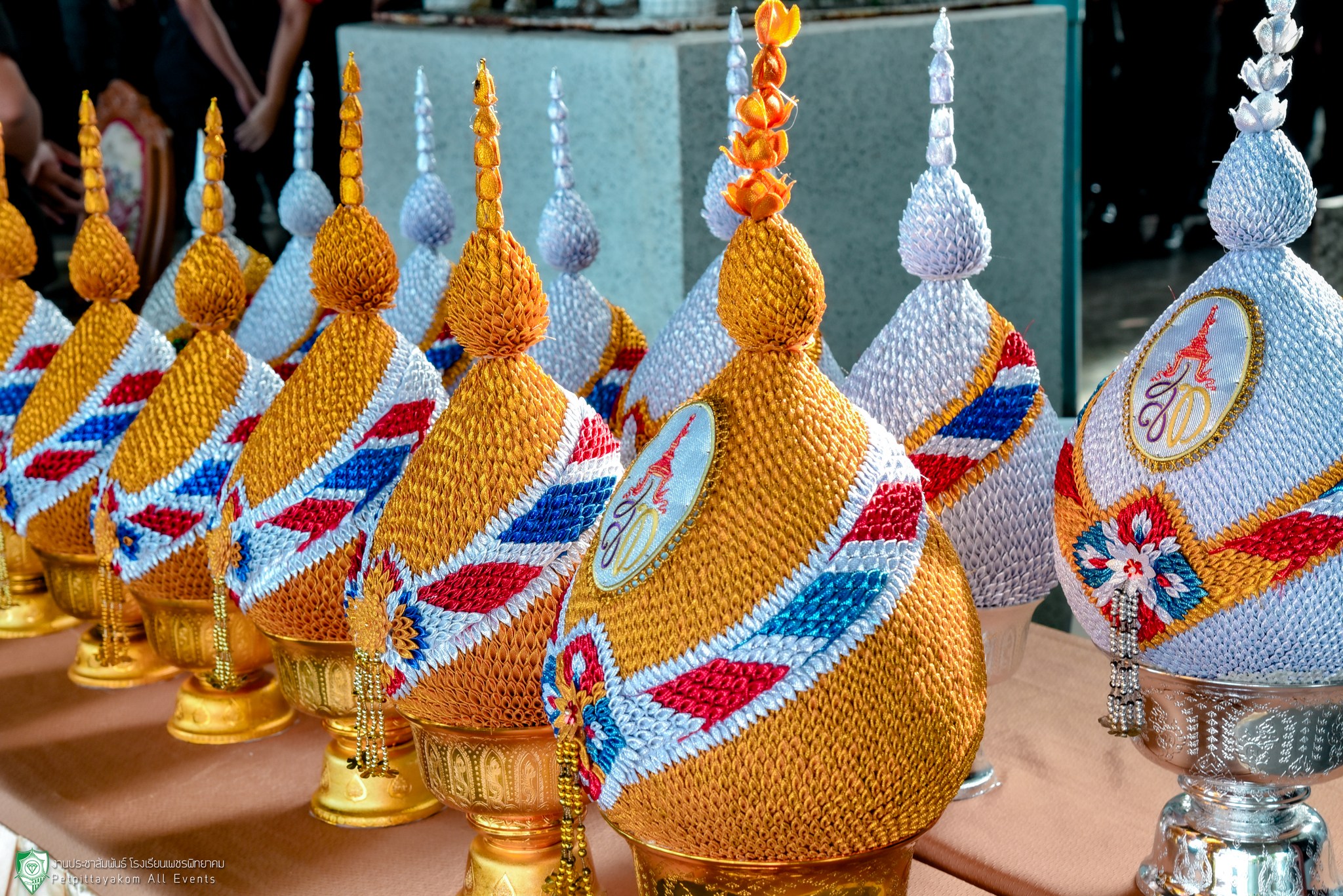 ภาพพิธีเฉลิมพระเกียรติ 2