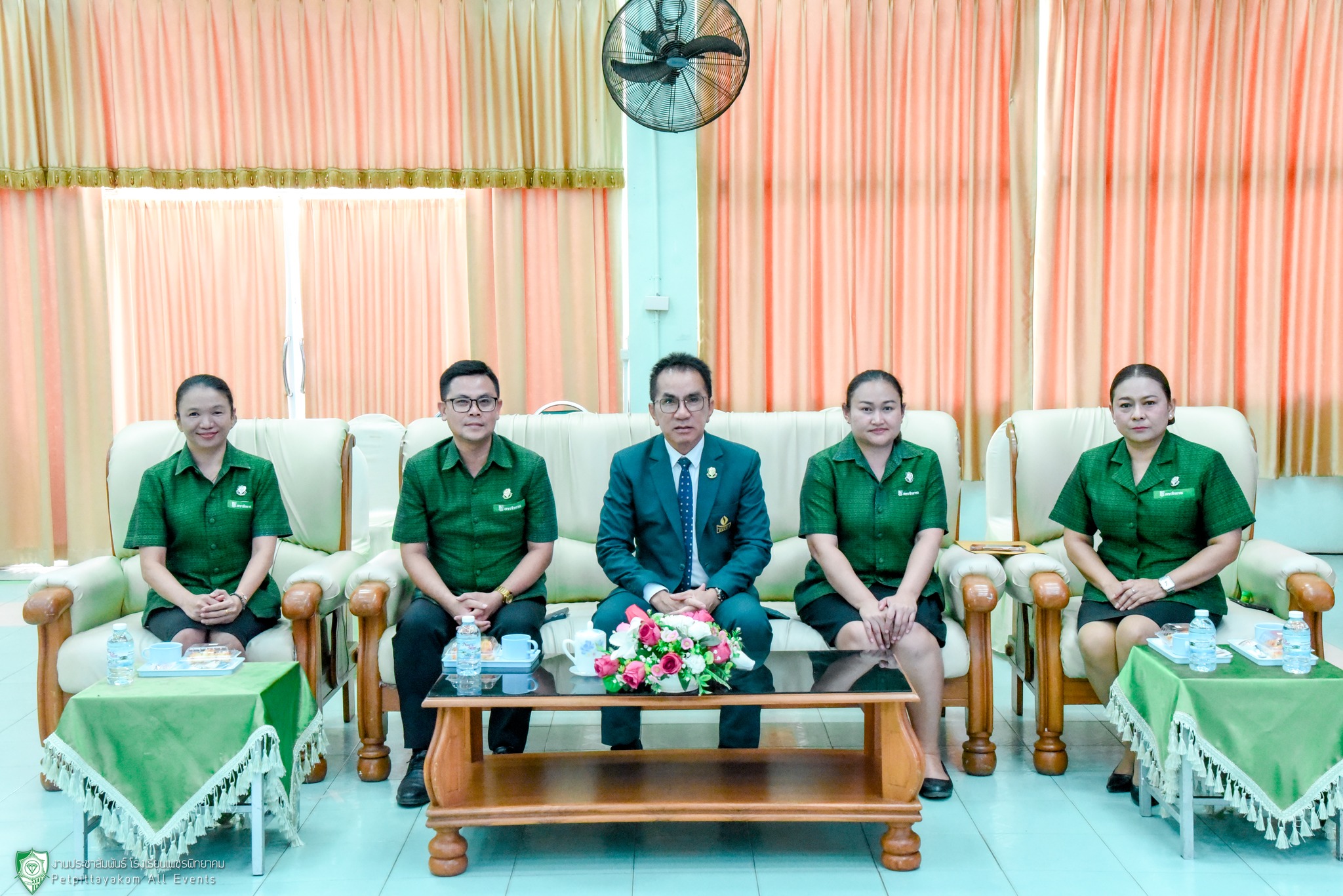 บรรยากาศประชุมผู้ปกครอง ภาพที่ 12