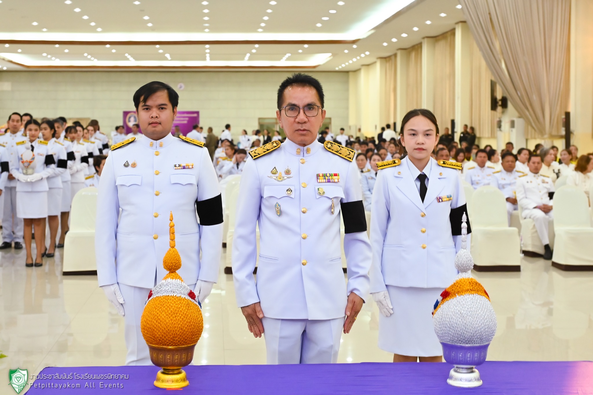 ภาพบรรยากาศพิธี 9