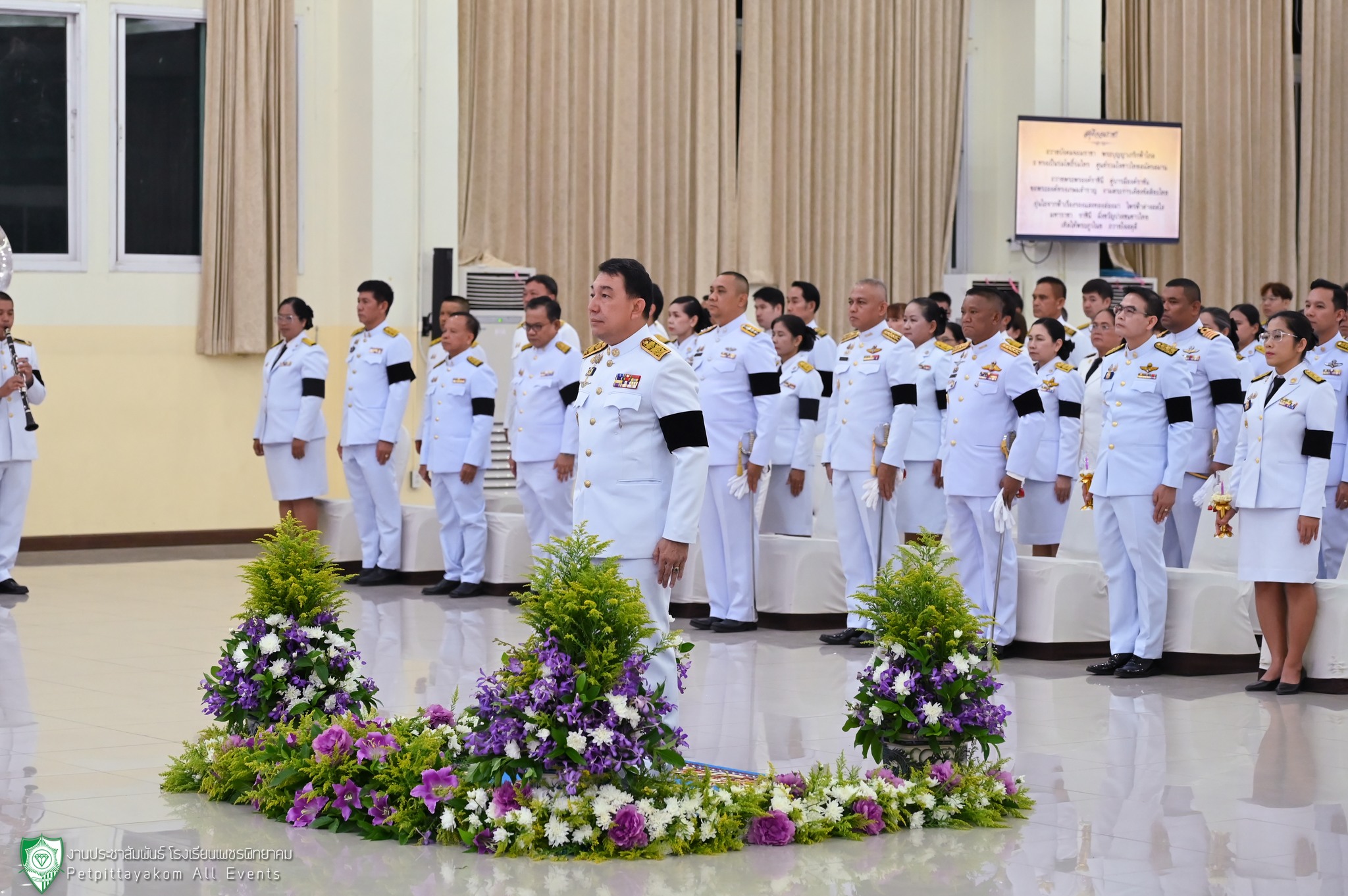 ภาพบรรยากาศพิธี 11