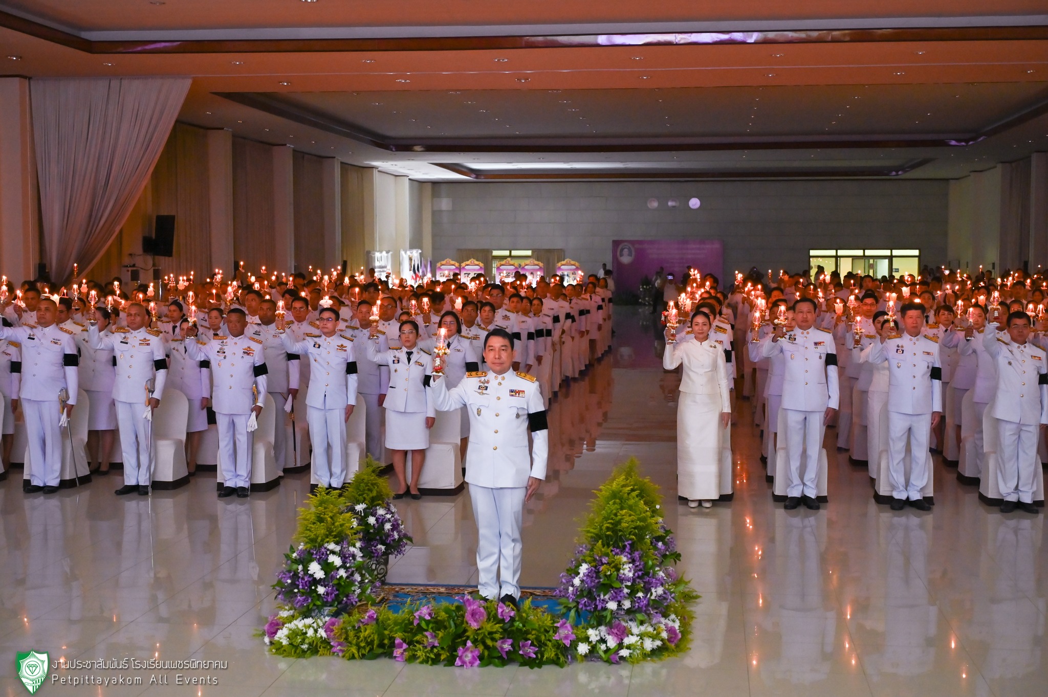ภาพบรรยากาศพิธี 13