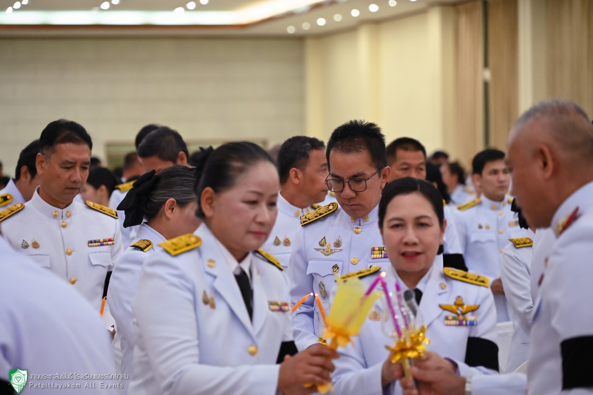 ภาพบรรยากาศพิธี 14