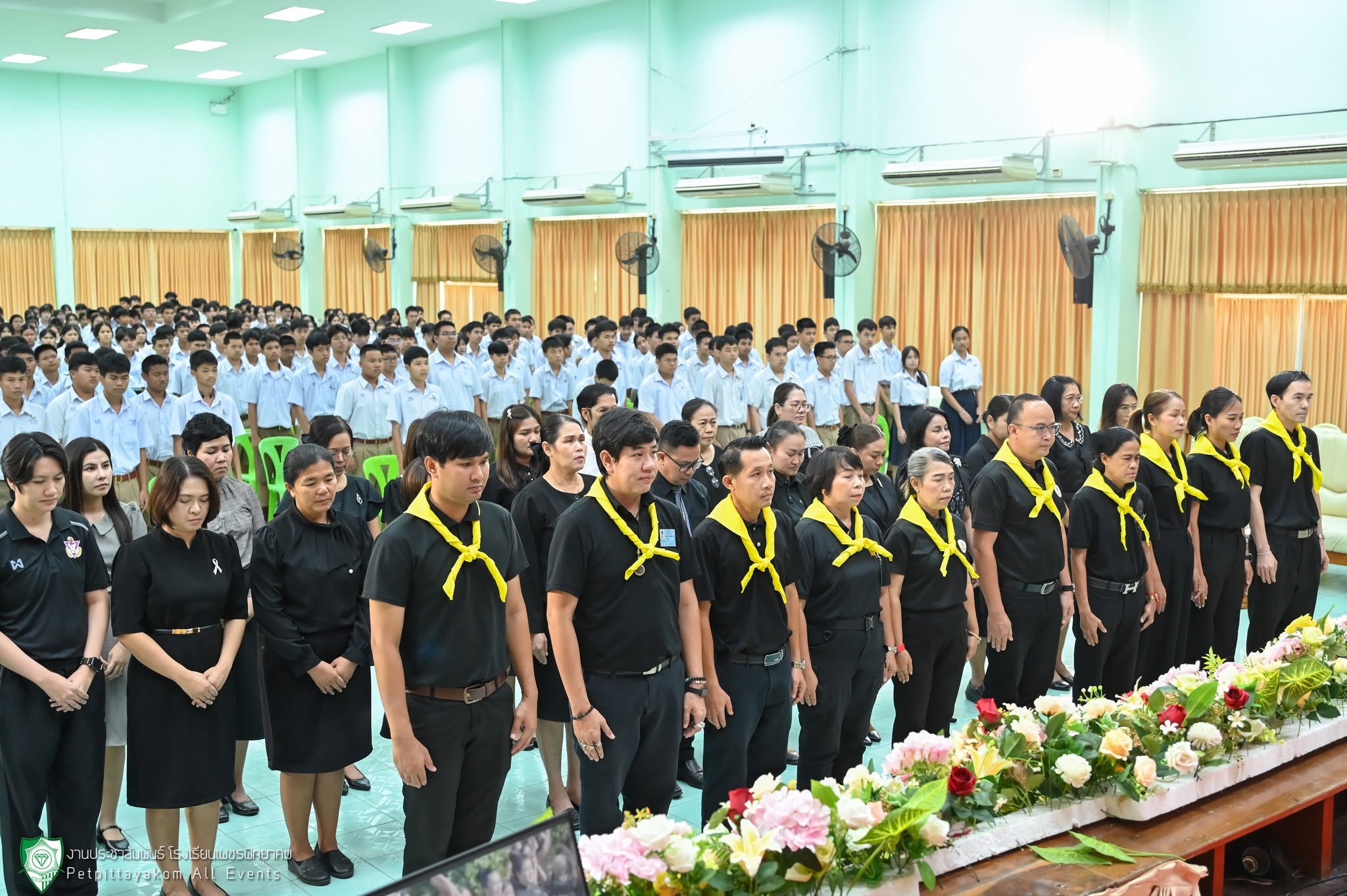 กิจกรรมจิตอาสาตามรอยพระยุคลบาท ภาพที่ 6