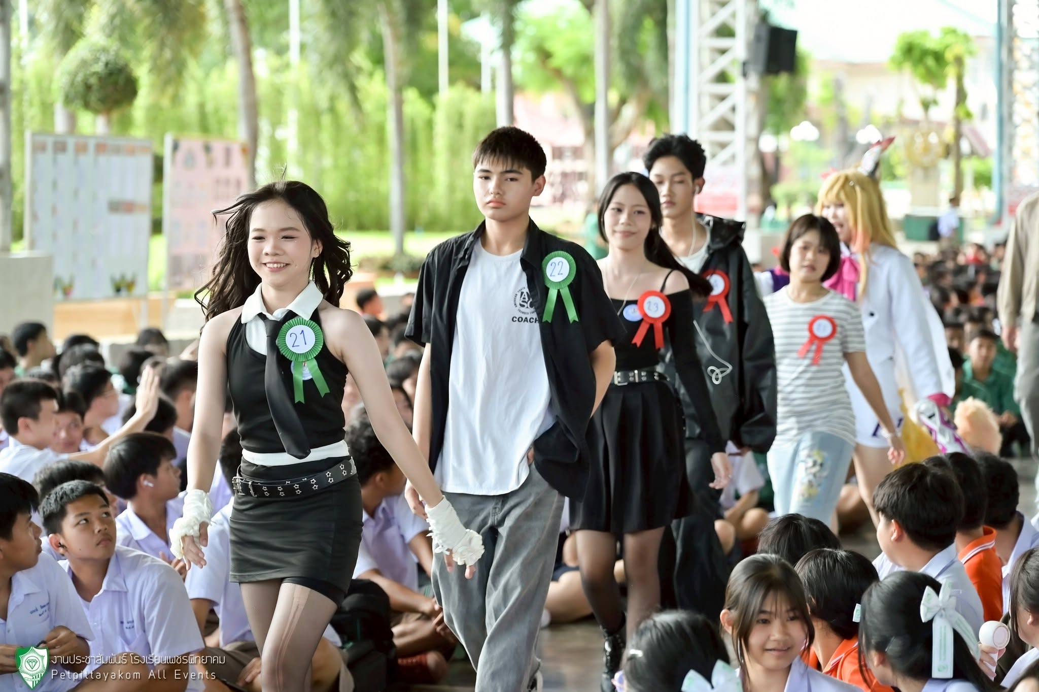 ภาพบรรยากาศมหกรรมรวมพล TO BE NUMBER ONE 5