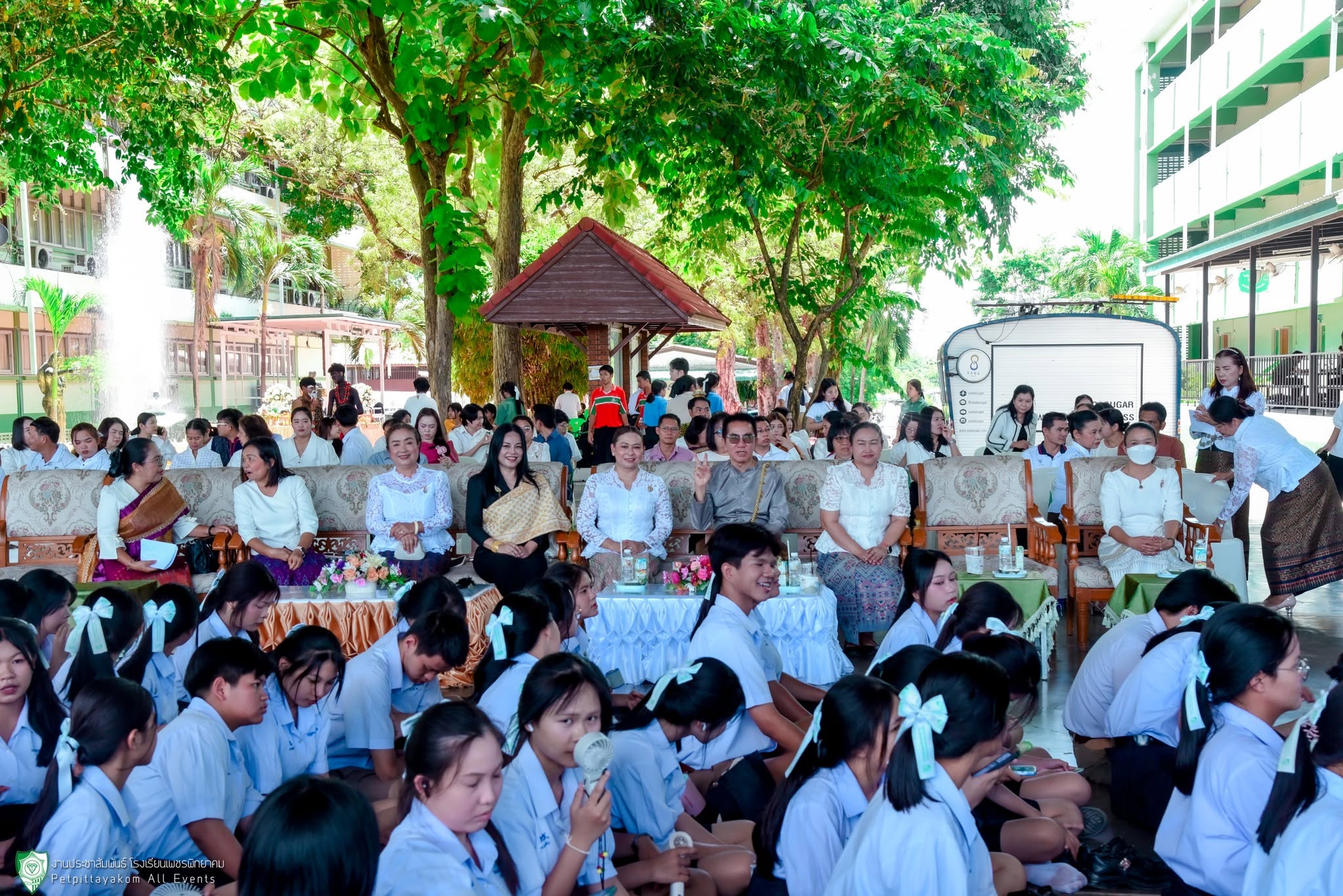 บรรยากาศกิจกรรมวันสุนทรภู่ 3