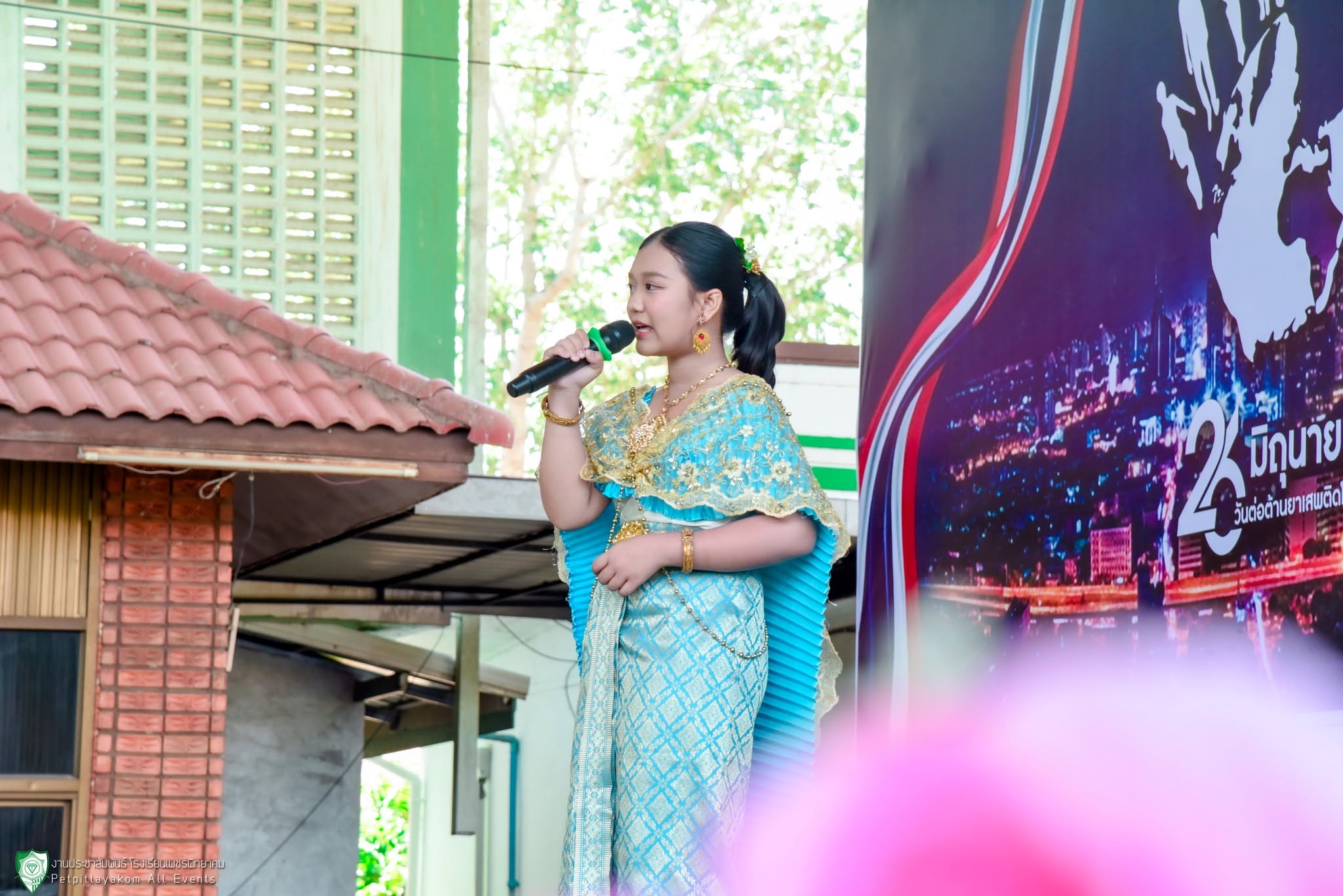 บรรยากาศกิจกรรมวันสุนทรภู่ 5