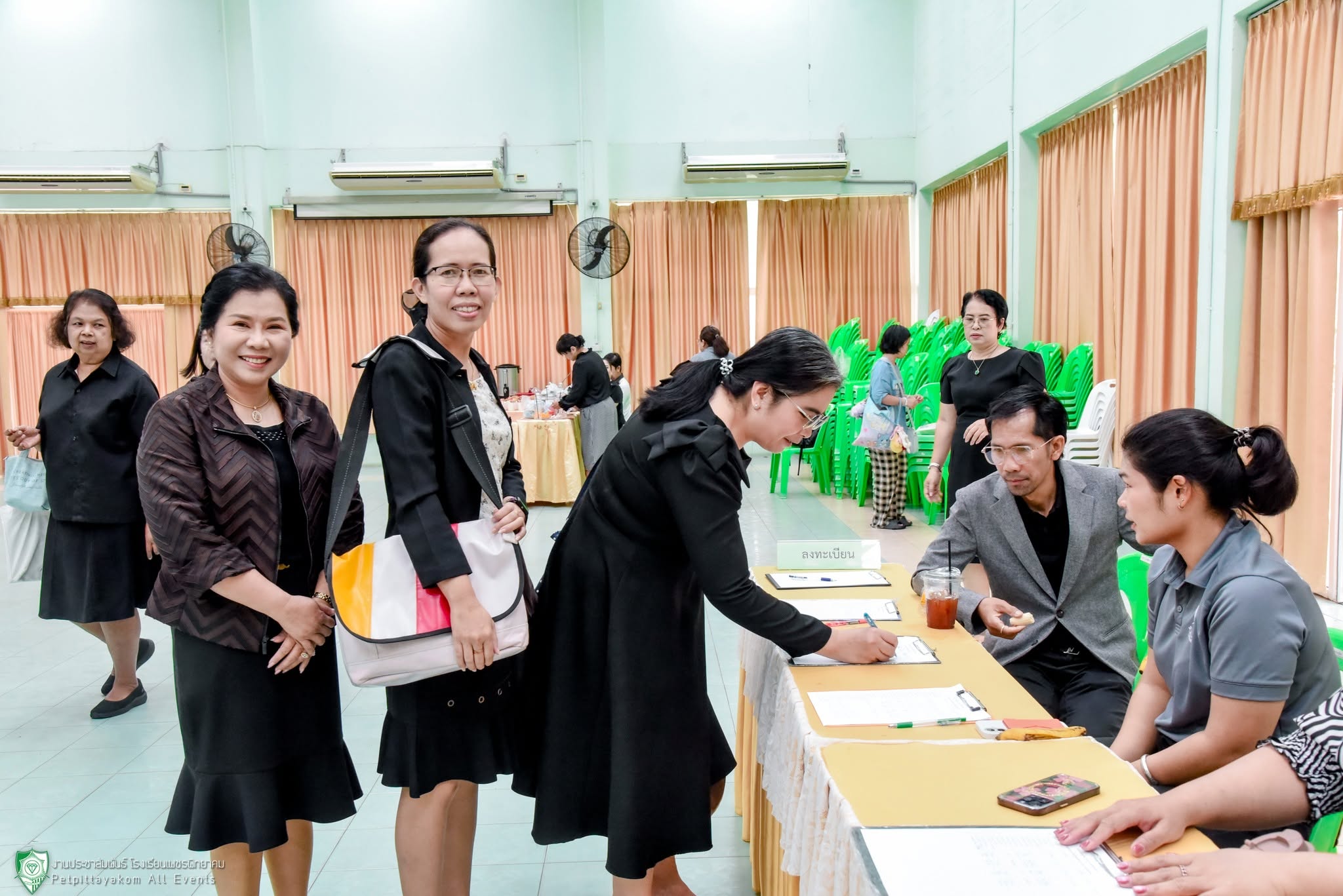 อบรมพลิกโฉมการสอนด้วย AI โรงเรียนเพชรพิทยาคม ภาพที่ 3