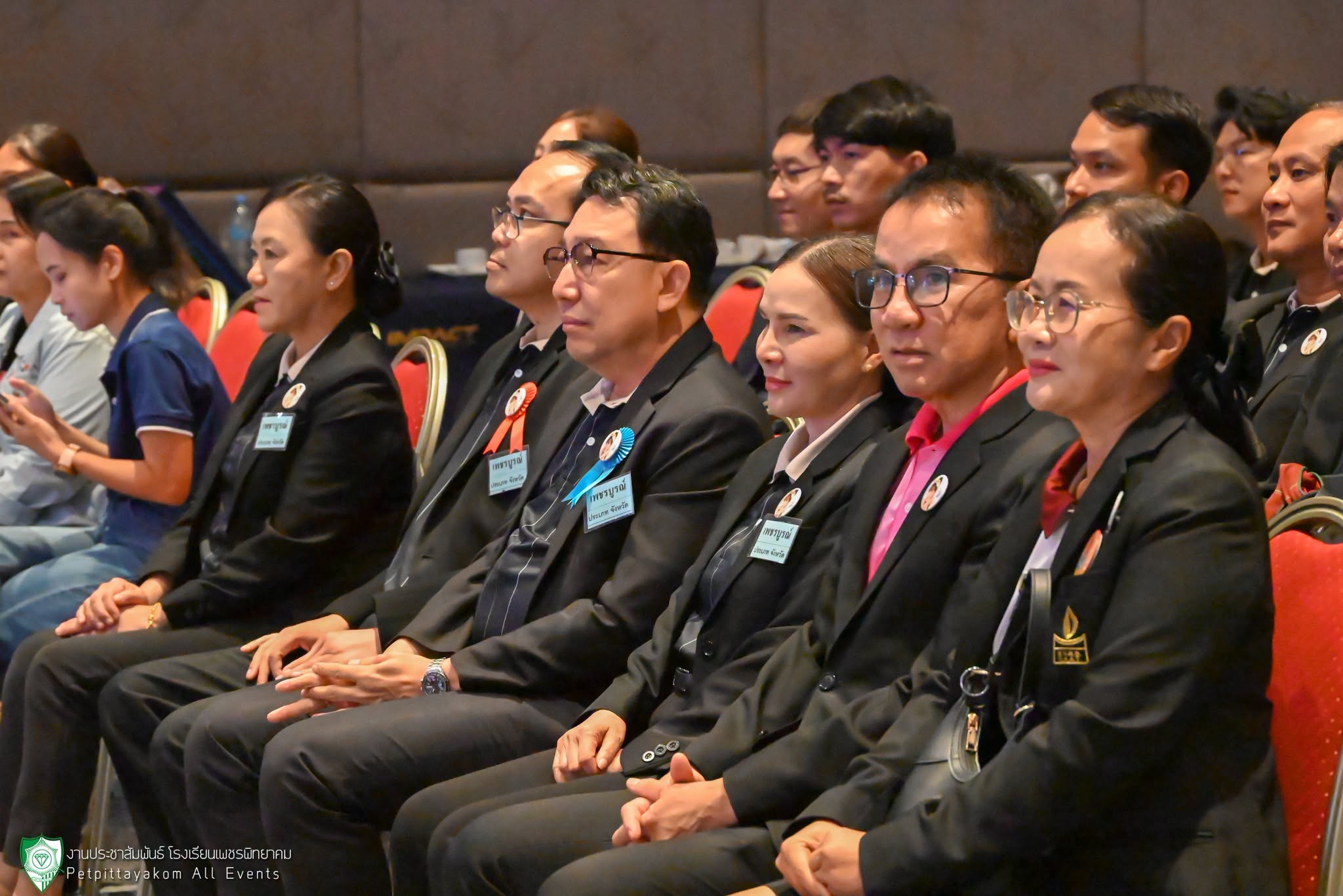 งานมหกรรมรวมพล TO BE NUMBER ONE ปี 2569 โรงเรียนเพชรพิทยาคม ภาพที่ 5