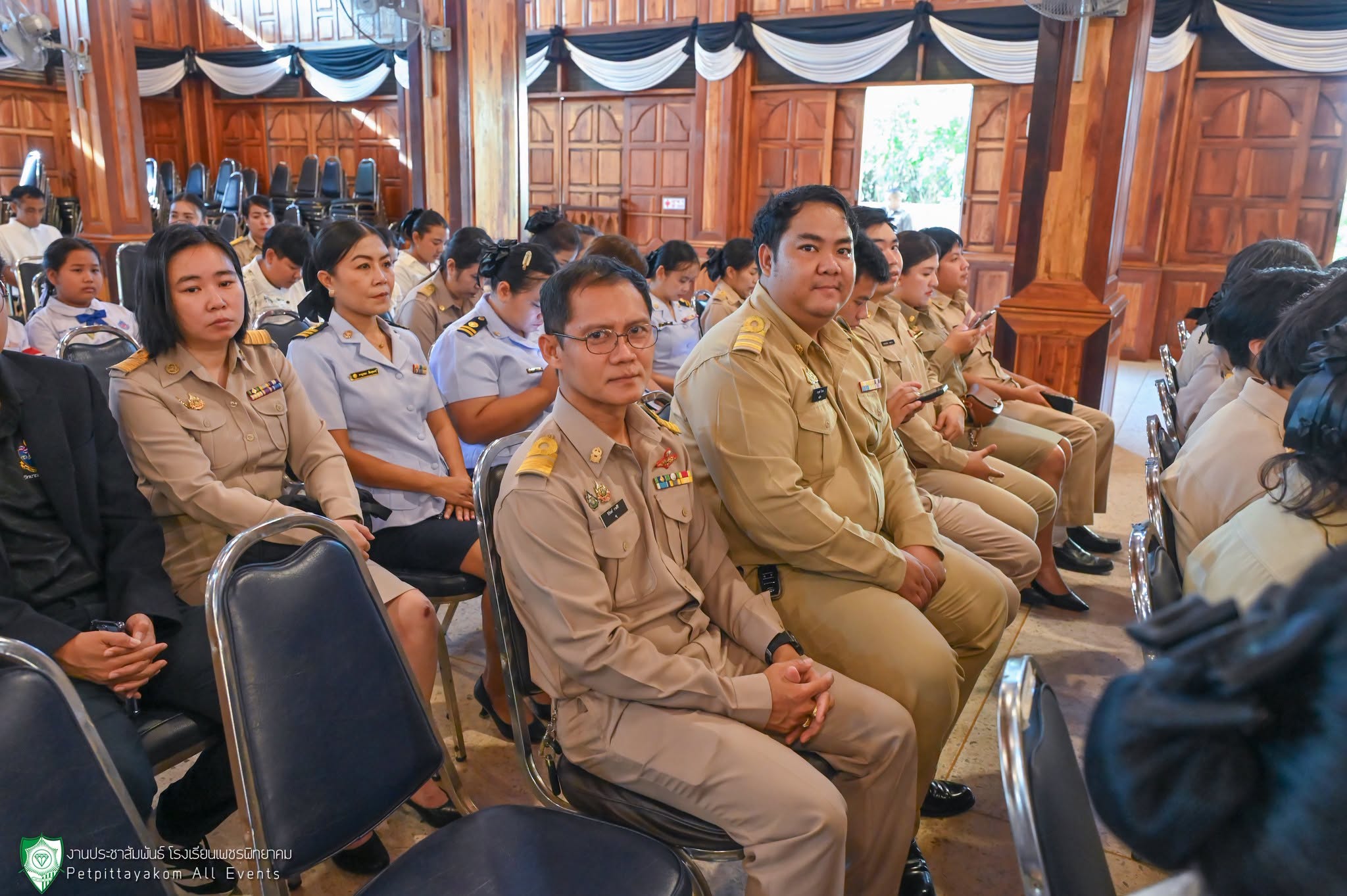 พิธีถวายพระพร พระองค์เจ้าโสมสวลีฯ ภาพที่ 10