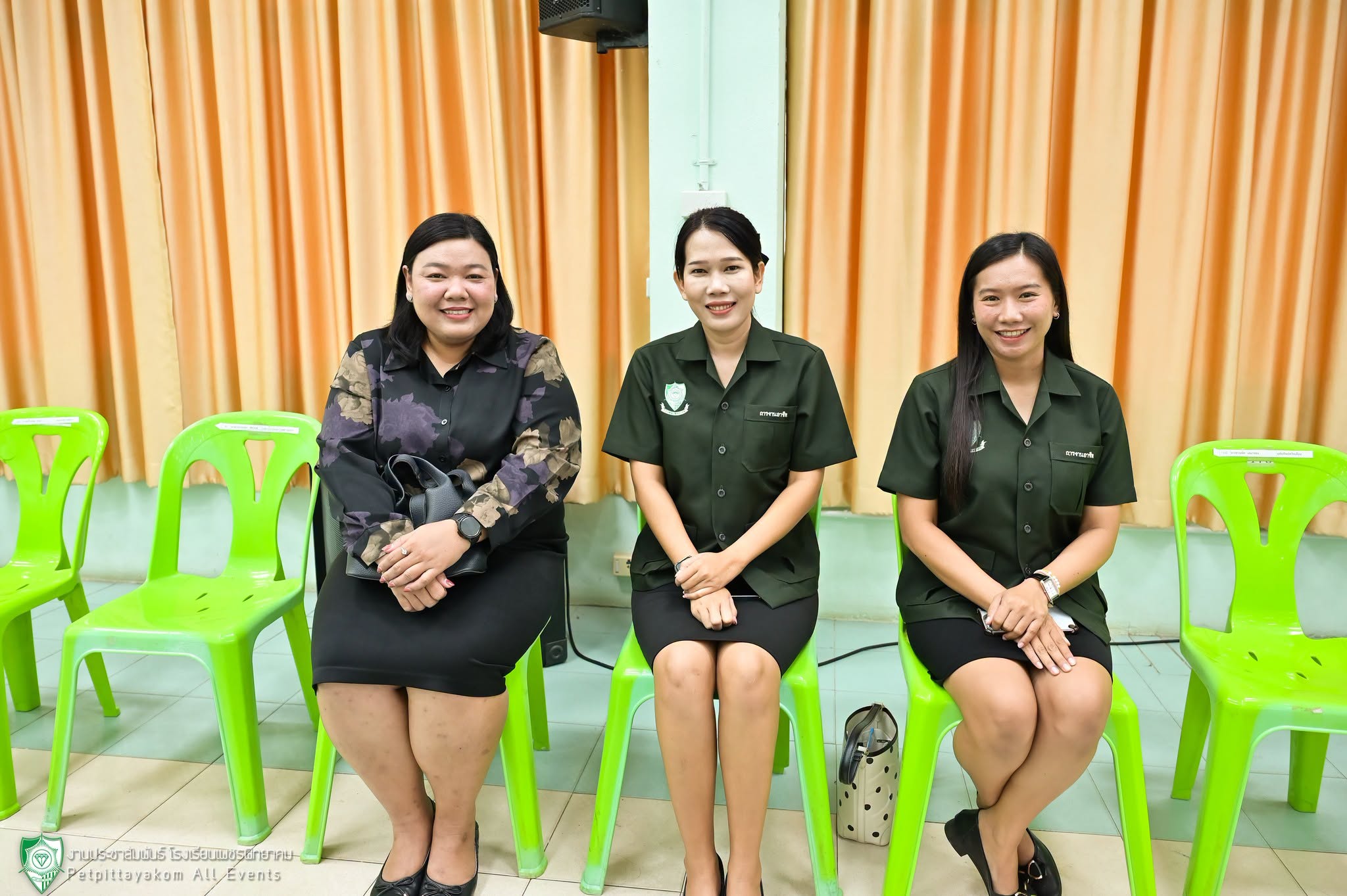กิจกรรม รู้สิ่งใดไม่สู้ รู้เท่าทัน โรงเรียนเพชรพิทยาคม ภาพที่ 3