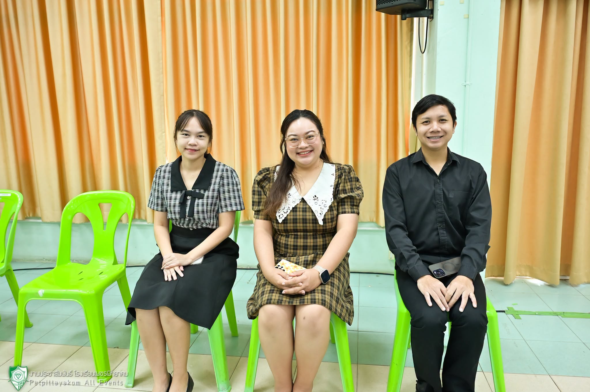 กิจกรรม รู้สิ่งใดไม่สู้ รู้เท่าทัน โรงเรียนเพชรพิทยาคม ภาพที่ 4