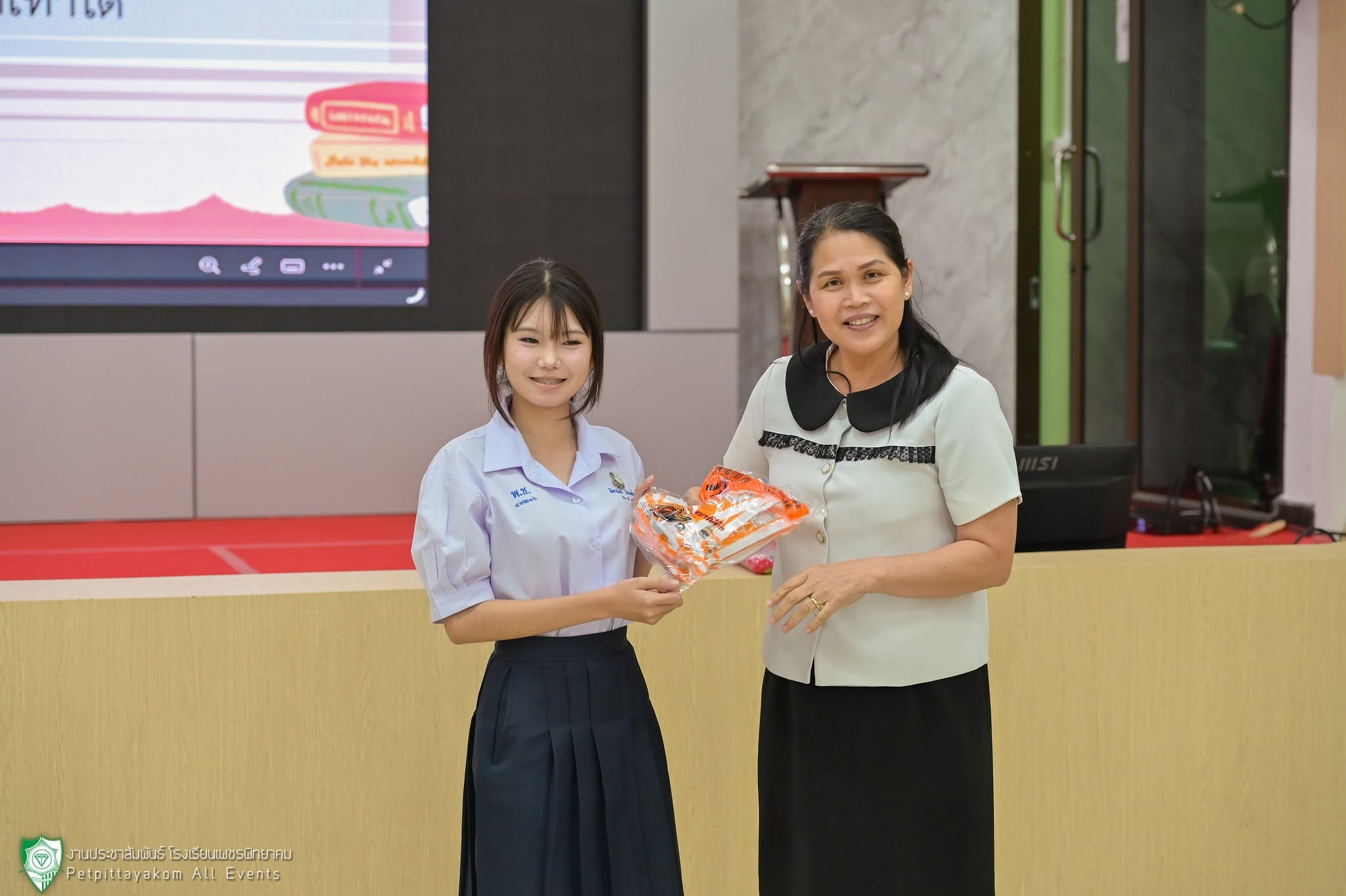 กิจกรรมสอนเสริม สอวน. ค่าย 1 ภาพที่ 3