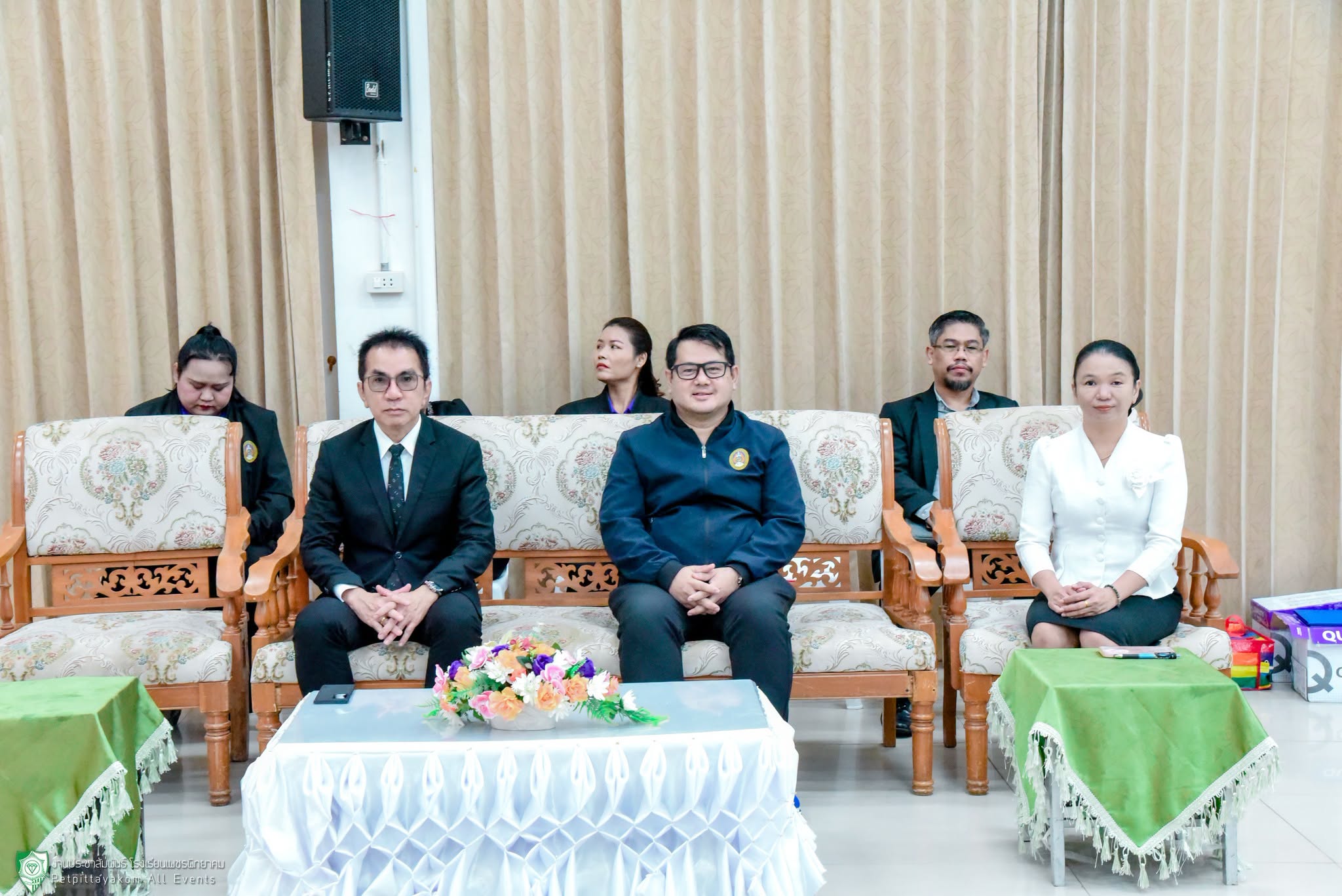 โครงการสานพลังองค์ความรู้ สู่การพัฒนาท้องถิ่น ภาพที่ 2