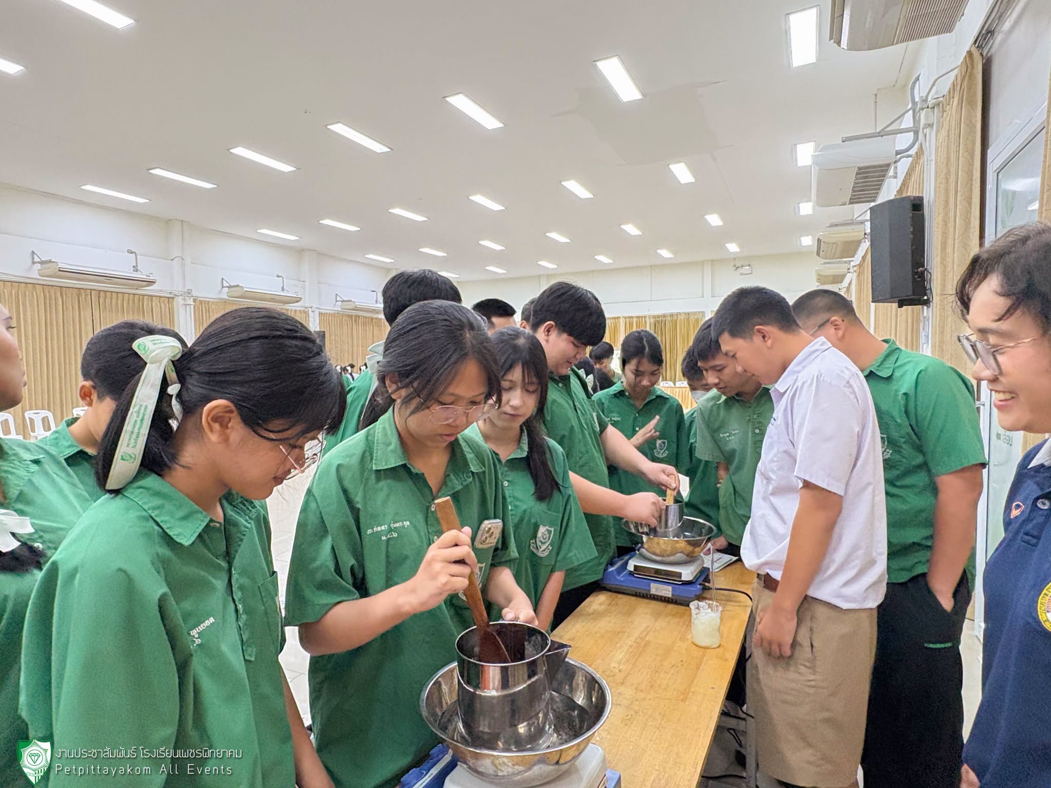 โครงการสานพลังองค์ความรู้ สู่การพัฒนาท้องถิ่น ภาพที่ 6