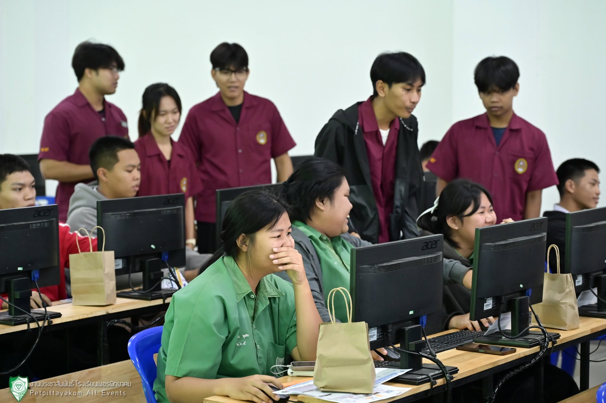 โครงการสานพลังองค์ความรู้ สู่การพัฒนาท้องถิ่น ภาพที่ 8