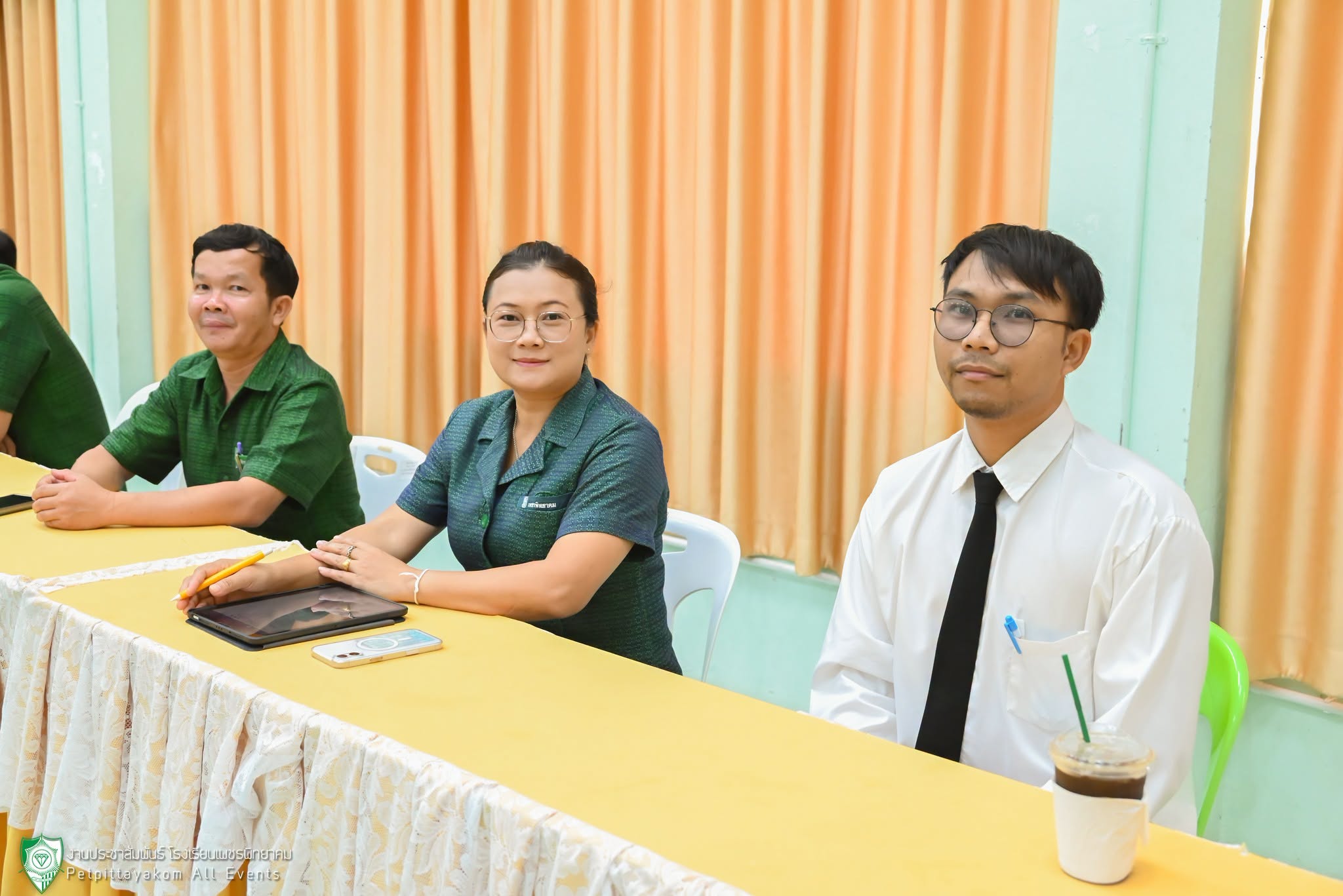 กิจกรรม Upskill TCAS 70 โรงเรียนเพชรพิทยาคม ภาพที่ 7