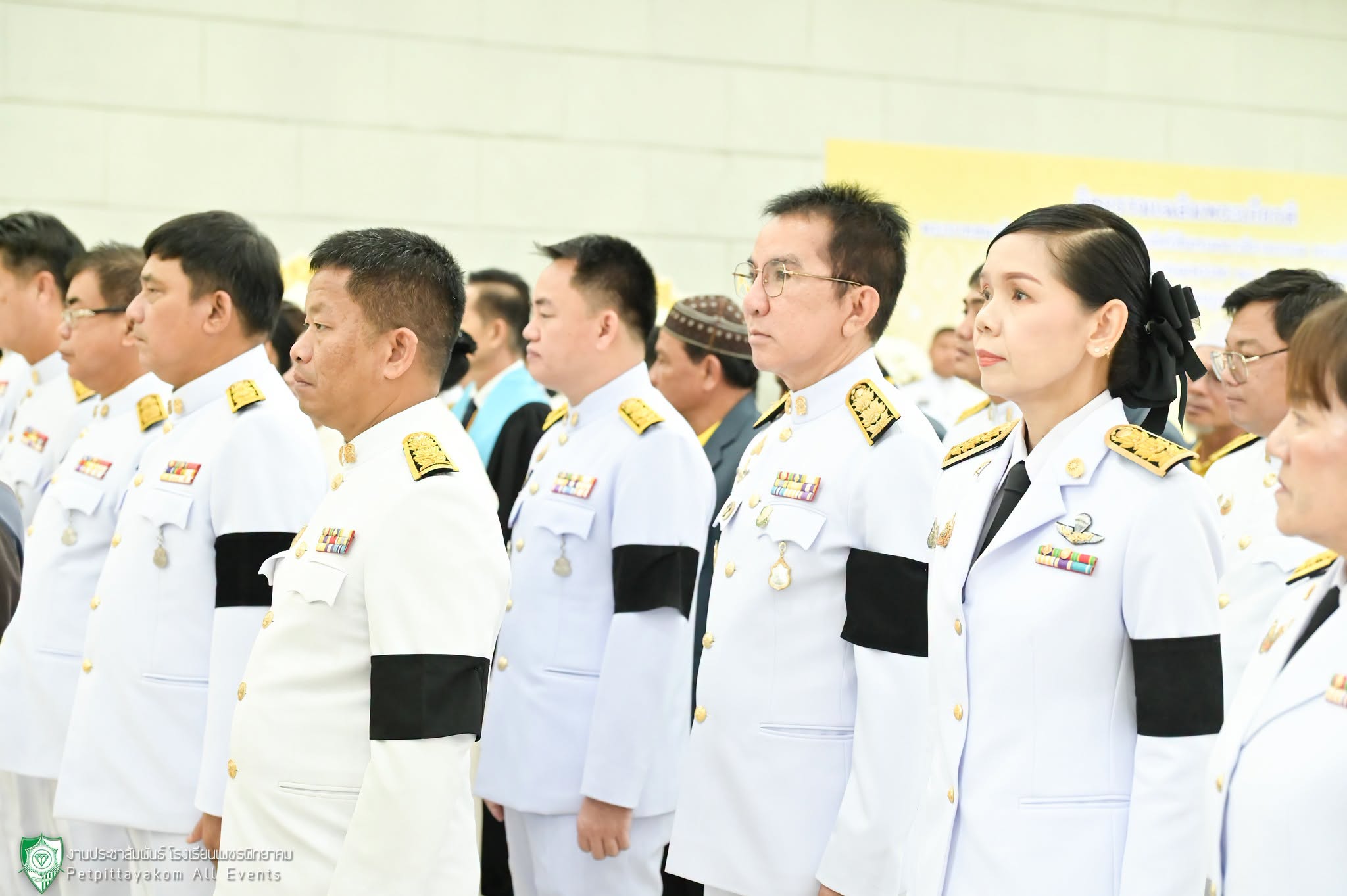พิธีเจริญพระพุทธมนต์ 2