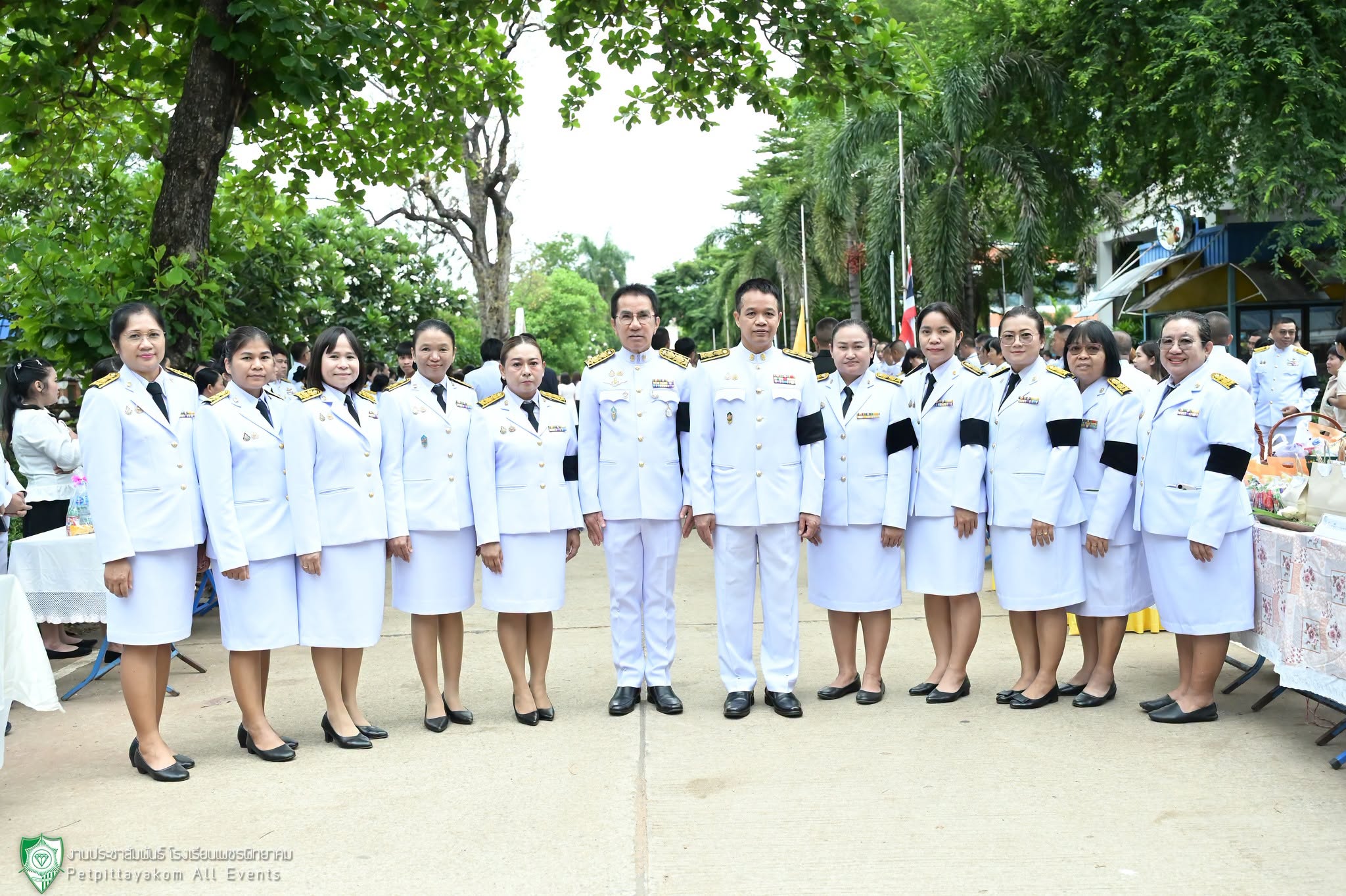 ผู้บริหารโรงเรียนเพชรพิทยาคม