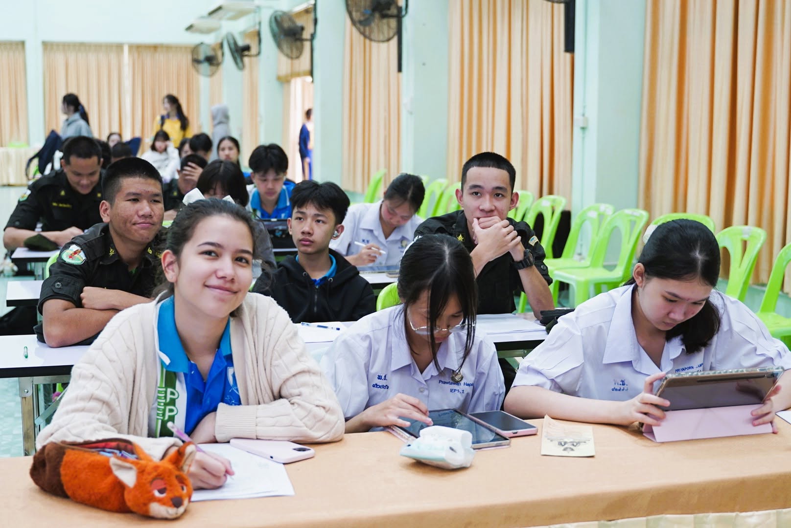อบรมพัฒนาทักษะภาษาอังกฤษ Boost Your Score: TOEFL ITP