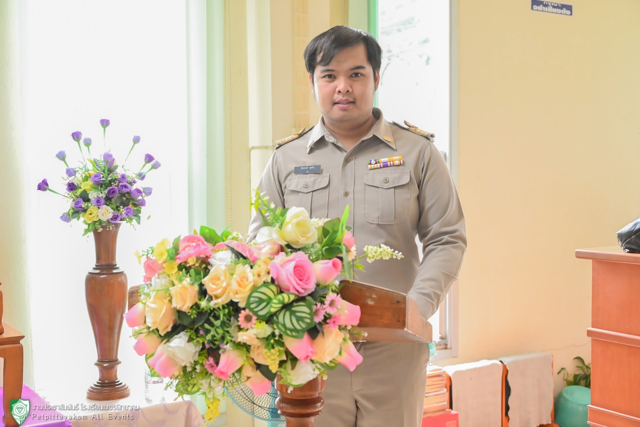 กิจกรรมสัปดาห์ห้องสมุด ภาพที่ 4