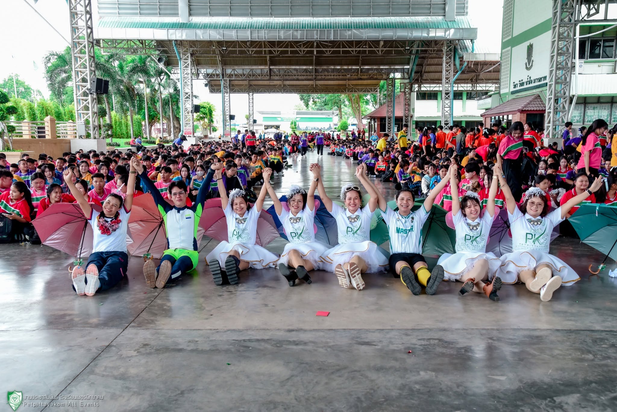 กิจกรรมสัปดาห์วันวิทยาศาสตร์ ภาพที่ 5