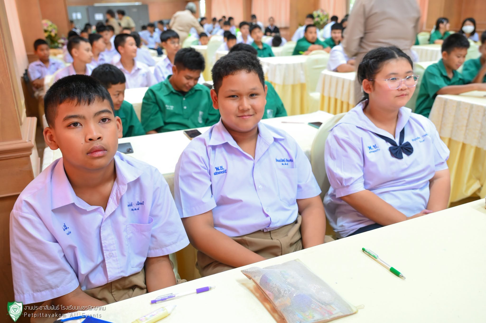 กิจกรรมอ่านคล่อง เขียนได้ ภาพที่ 6