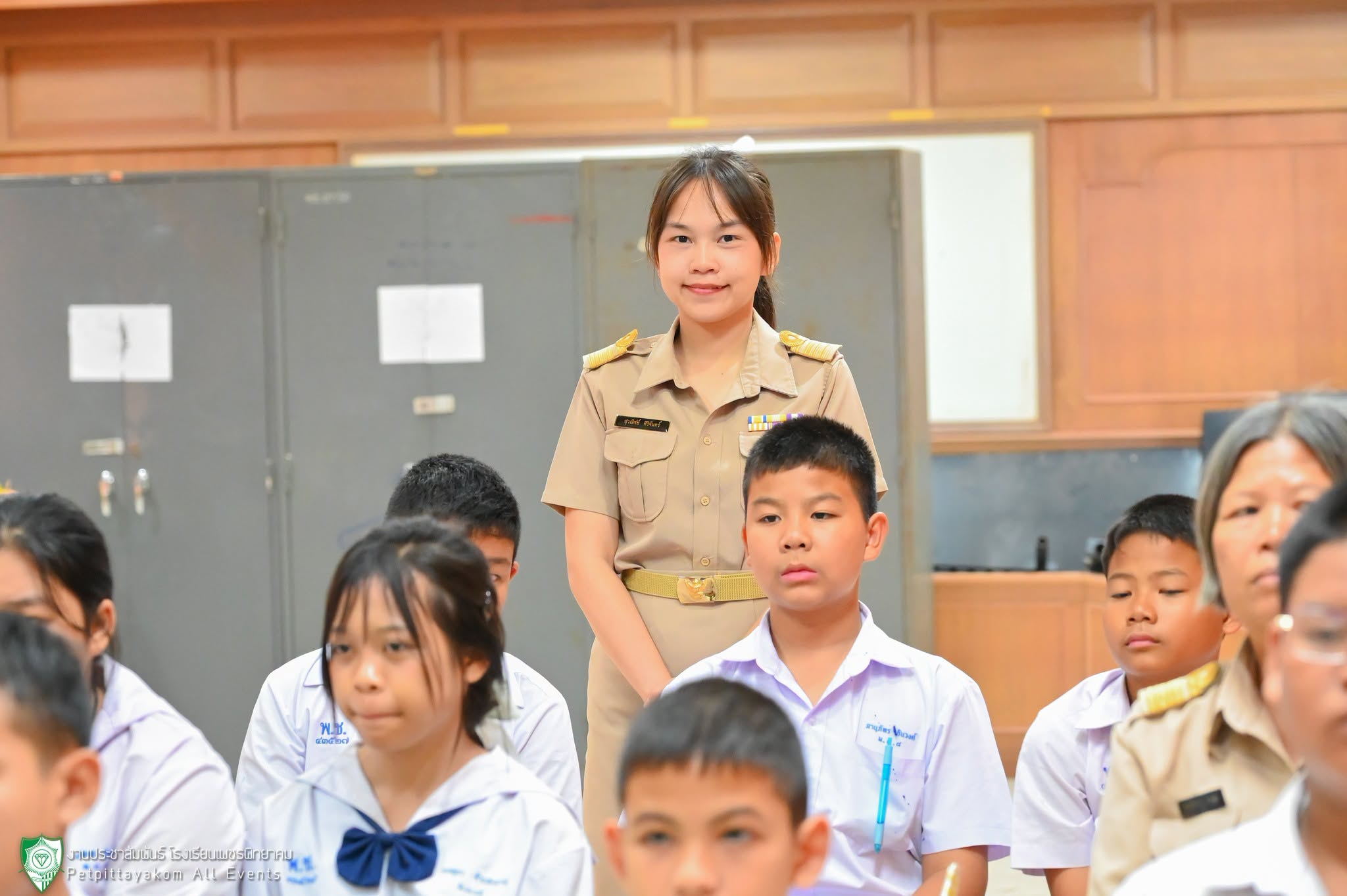 กิจกรรมอ่านคล่อง เขียนได้ ภาพที่ 7