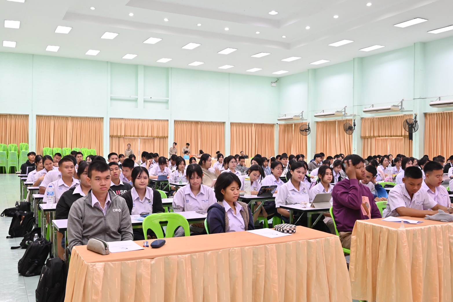 กิจกรรมเสริมศักยภาพด้านวิชาการ IEP ภาพที่ 3