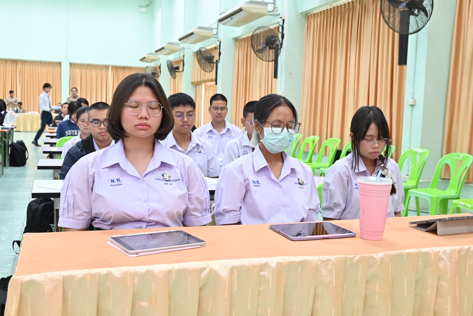 กิจกรรมเสริมศักยภาพด้านวิชาการ IEP ภาพที่ 8
