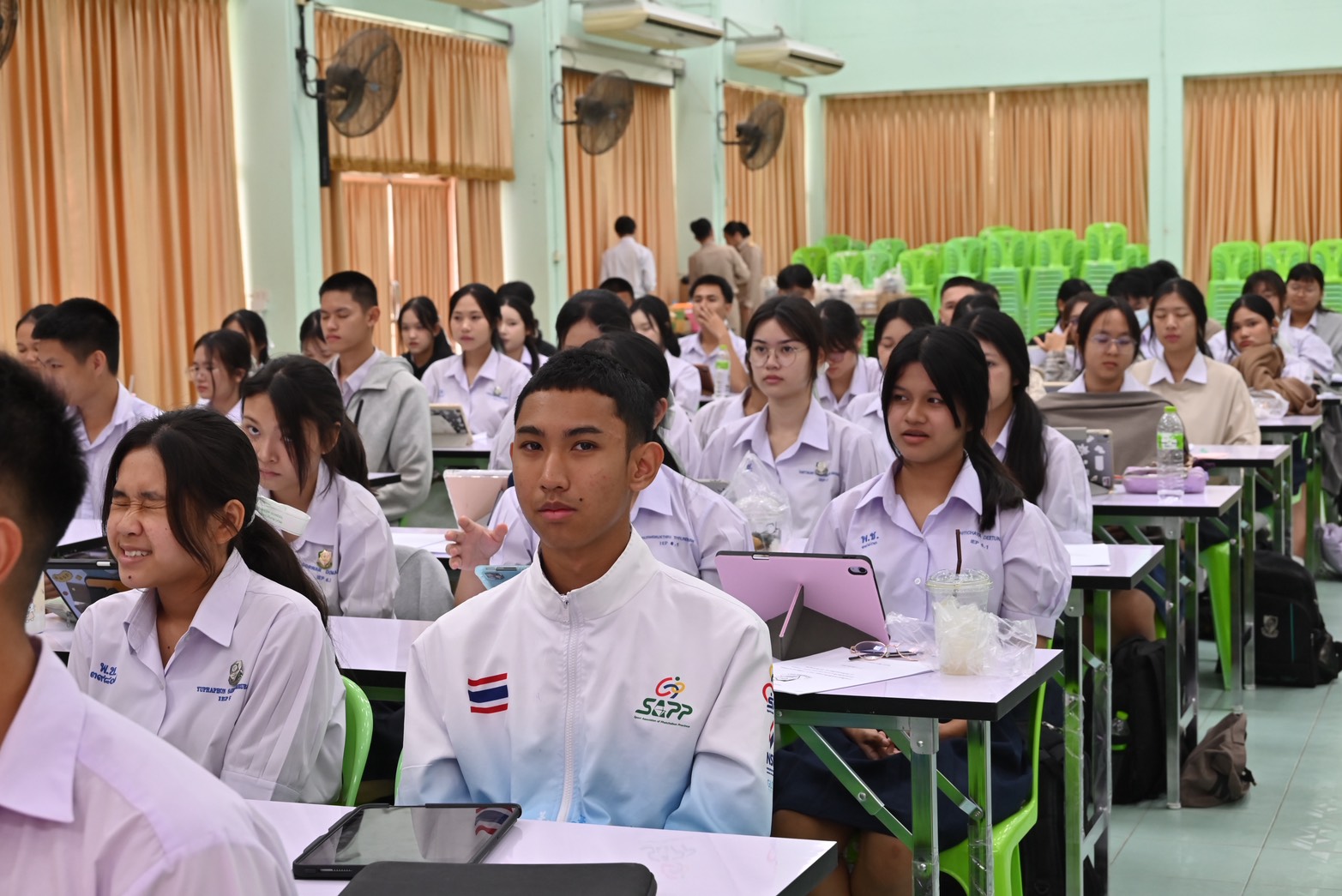 กิจกรรมเสริมศักยภาพด้านวิชาการ IEP ภาพที่ 9
