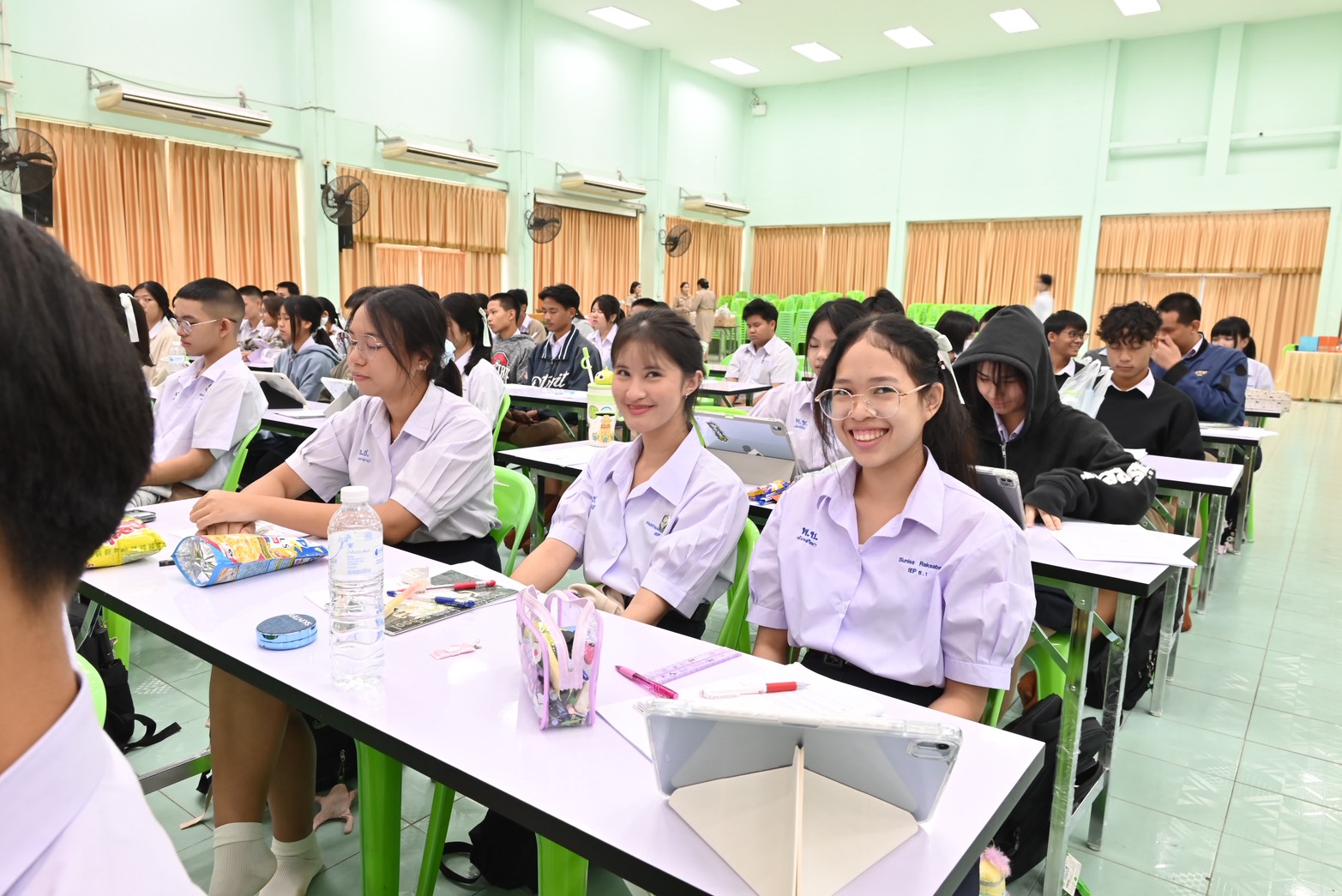 กิจกรรมเสริมศักยภาพด้านวิชาการ IEP ภาพที่ 10