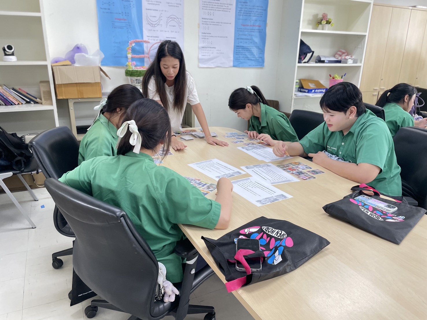 กิจกรรมทัศนศึกษา IEP ภาพที่ 1