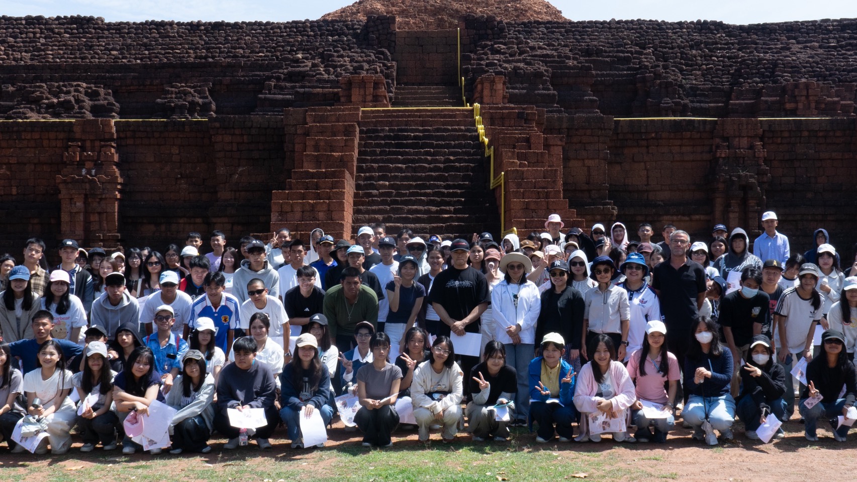 กิจกรรมทัศนศึกษา IEP ภาพที่ 9