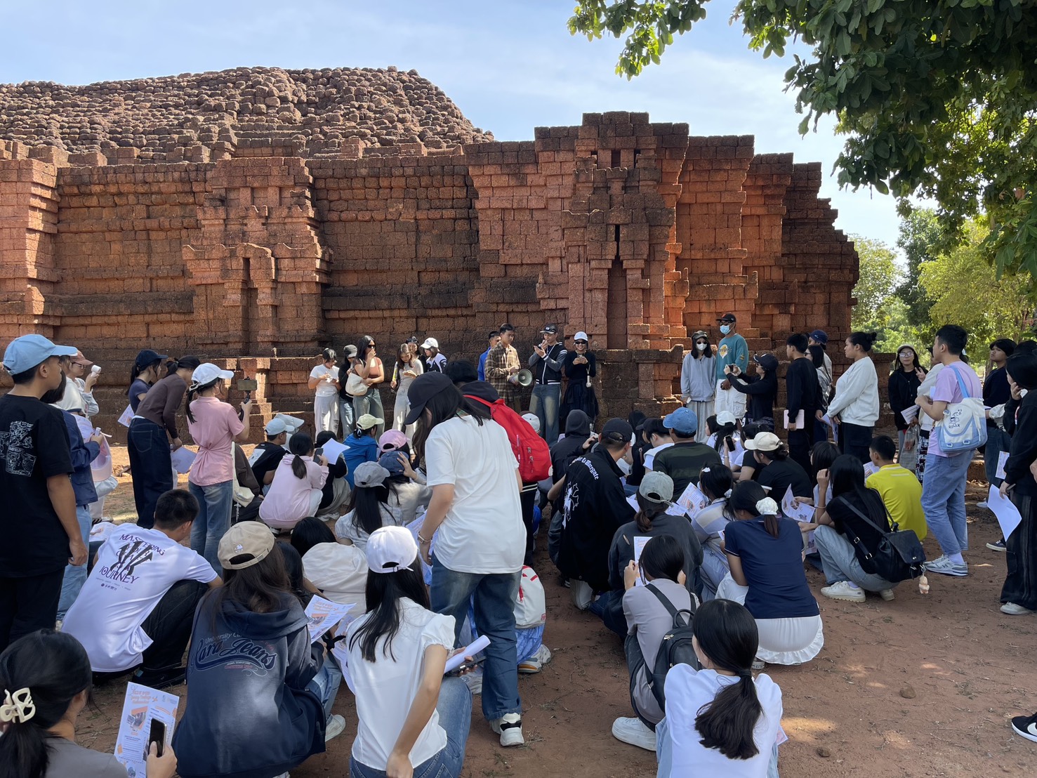 กิจกรรมทัศนศึกษา IEP ภาพที่ 10