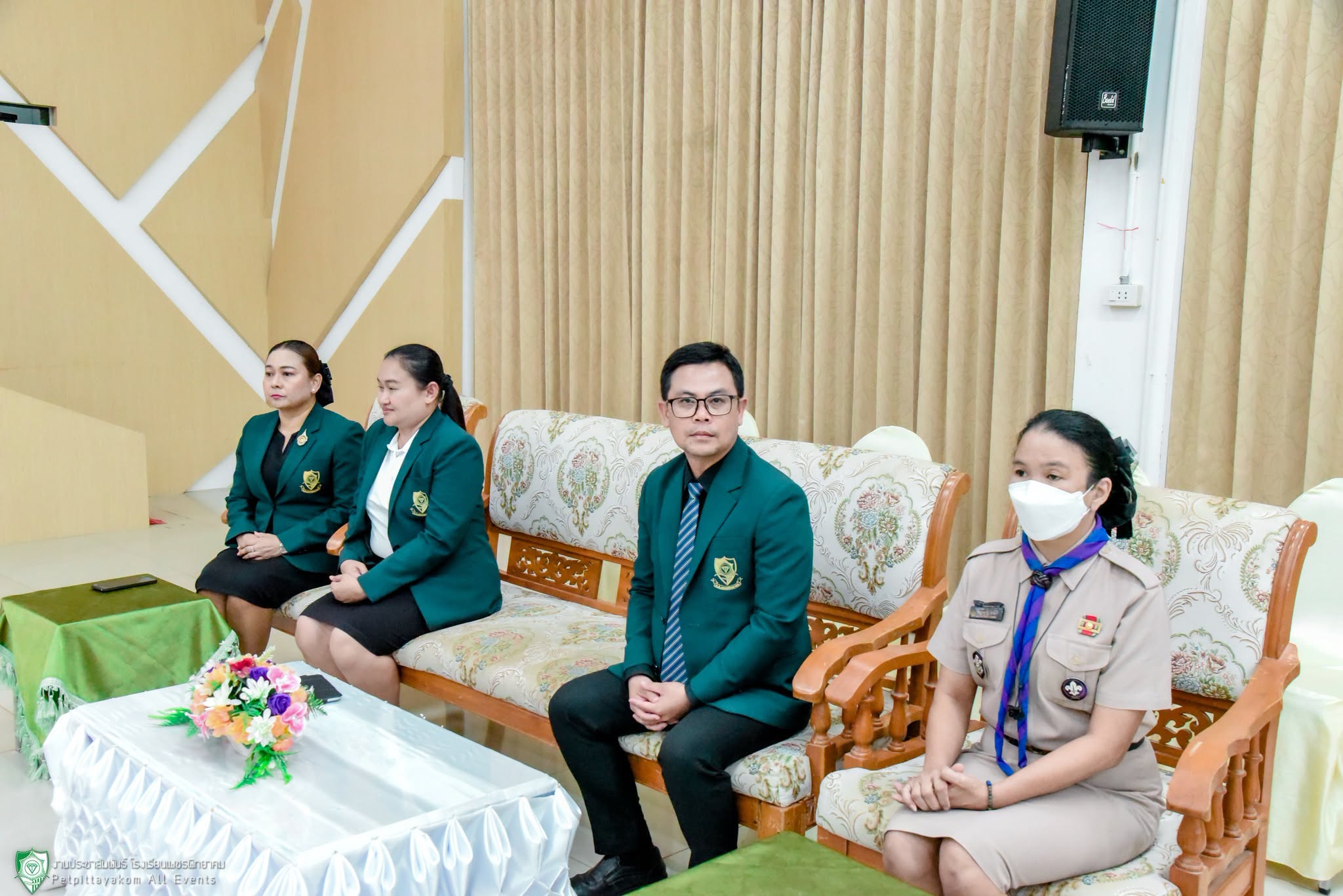 กิจกรรมเตรียมความพร้อม วิทยาศาสตร์พลังสิบ ภาพที่ 10