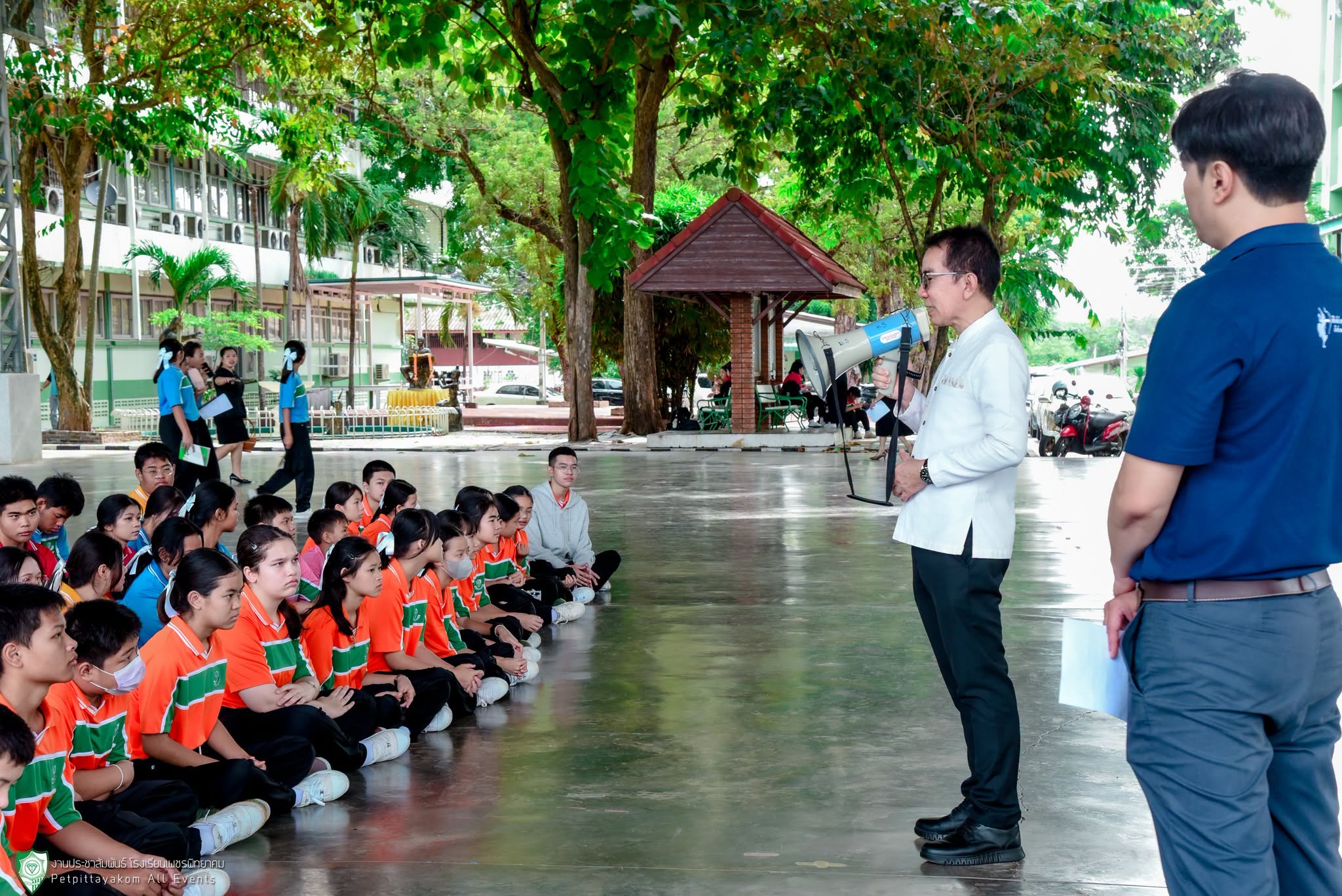 เตรียมความพร้อม มุ่งสู่ สอวน. ค่าย 1 ภาพที่ 6