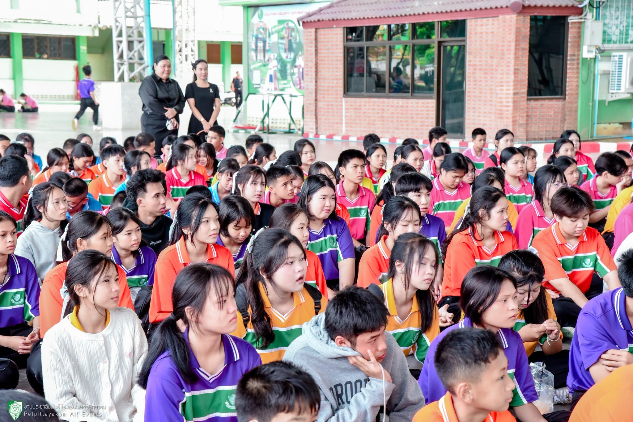 เตรียมความพร้อม มุ่งสู่ สอวน. ค่าย 1 ภาพที่ 7