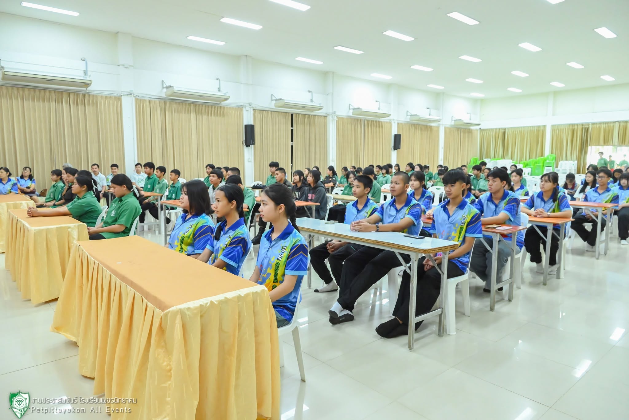 บรรยากาศการอบรมเชิงปฏิบัติการ สืบสานประเพณีวัฒนธรรมท้องถิ่น 4