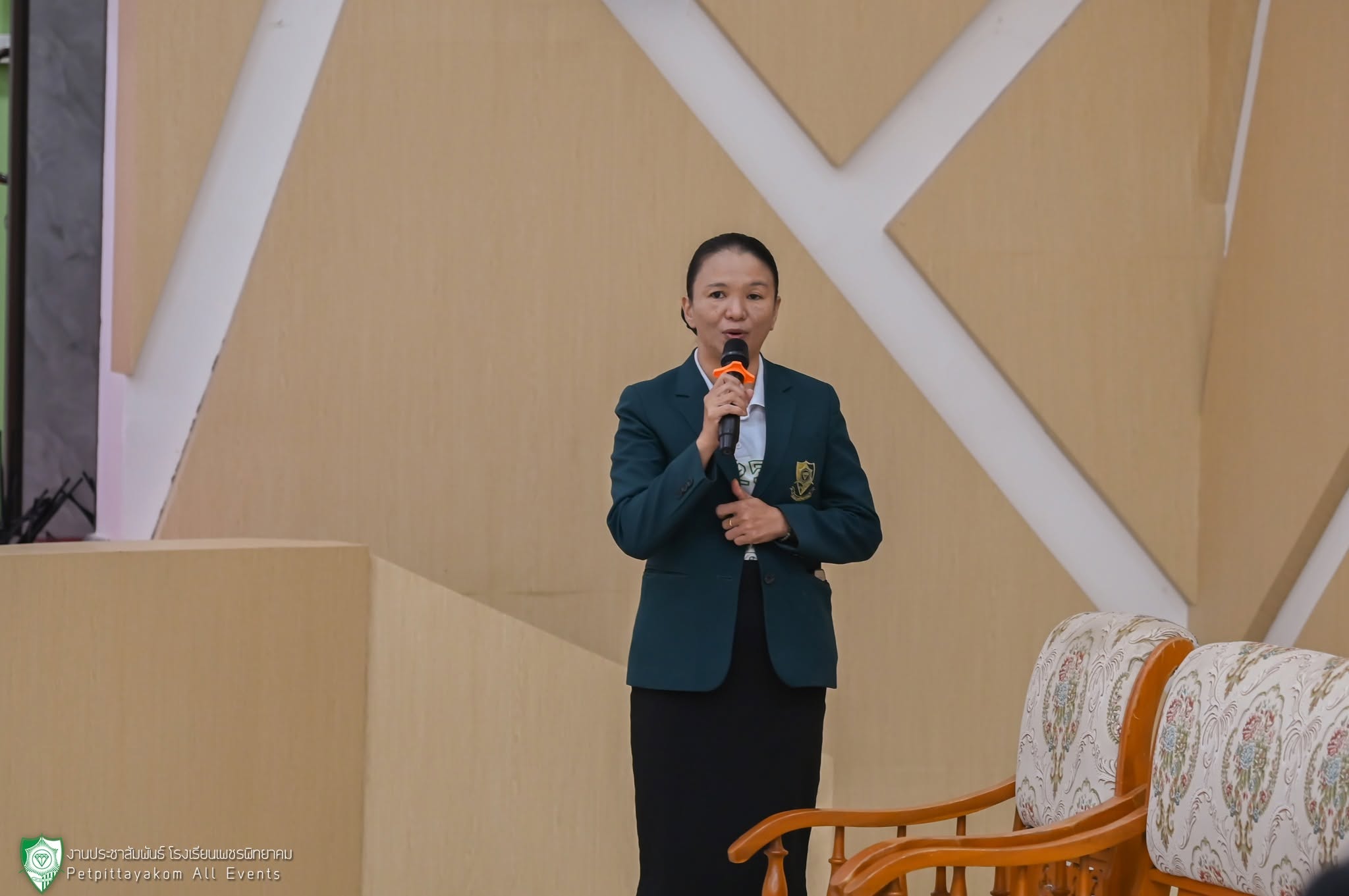 บรรยากาศการประชุม 2