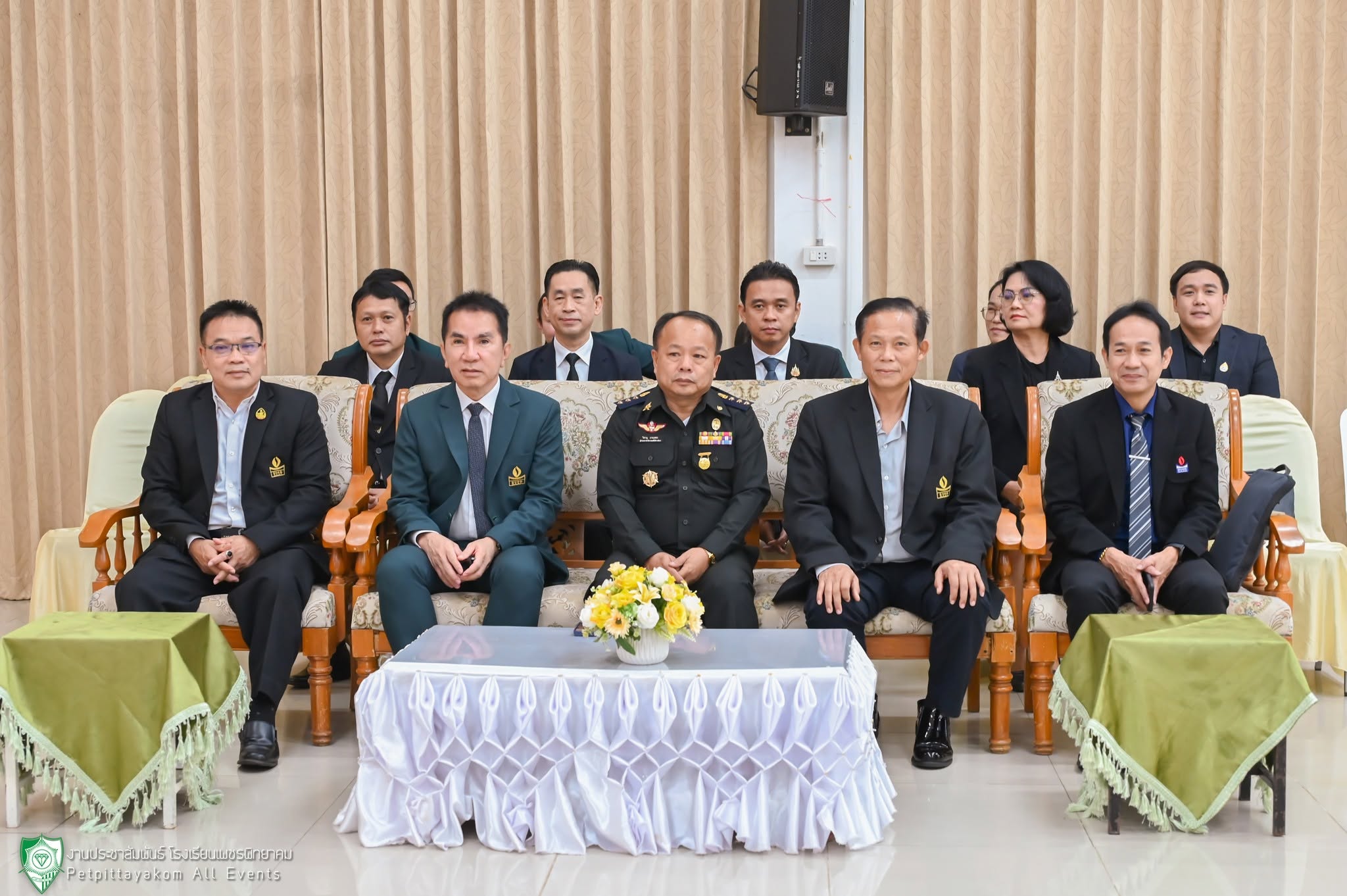 บรรยากาศการประชุม 3
