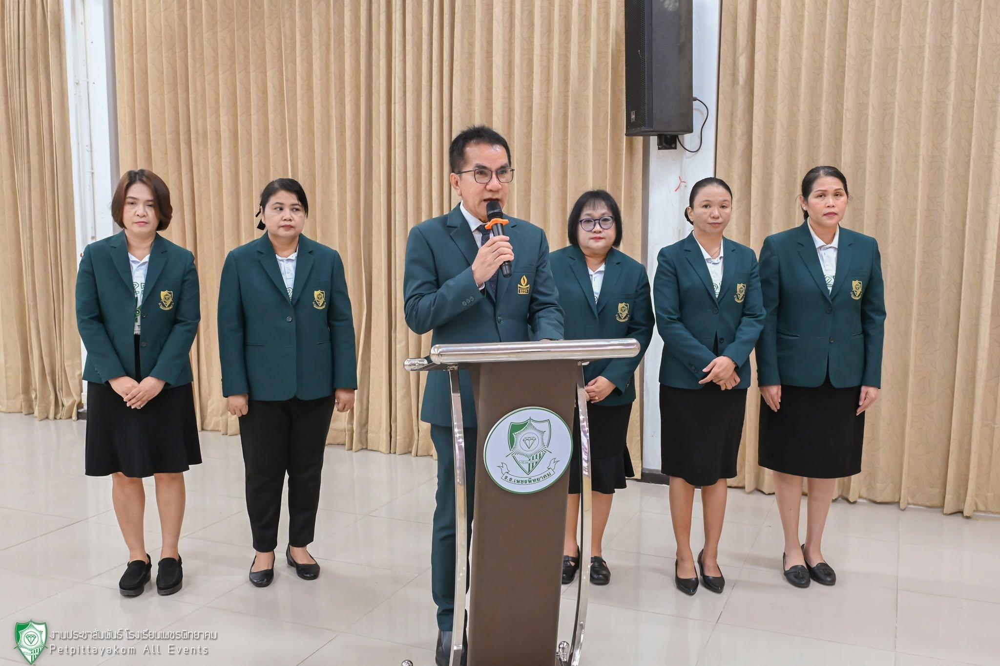 บรรยากาศการประชุม 5