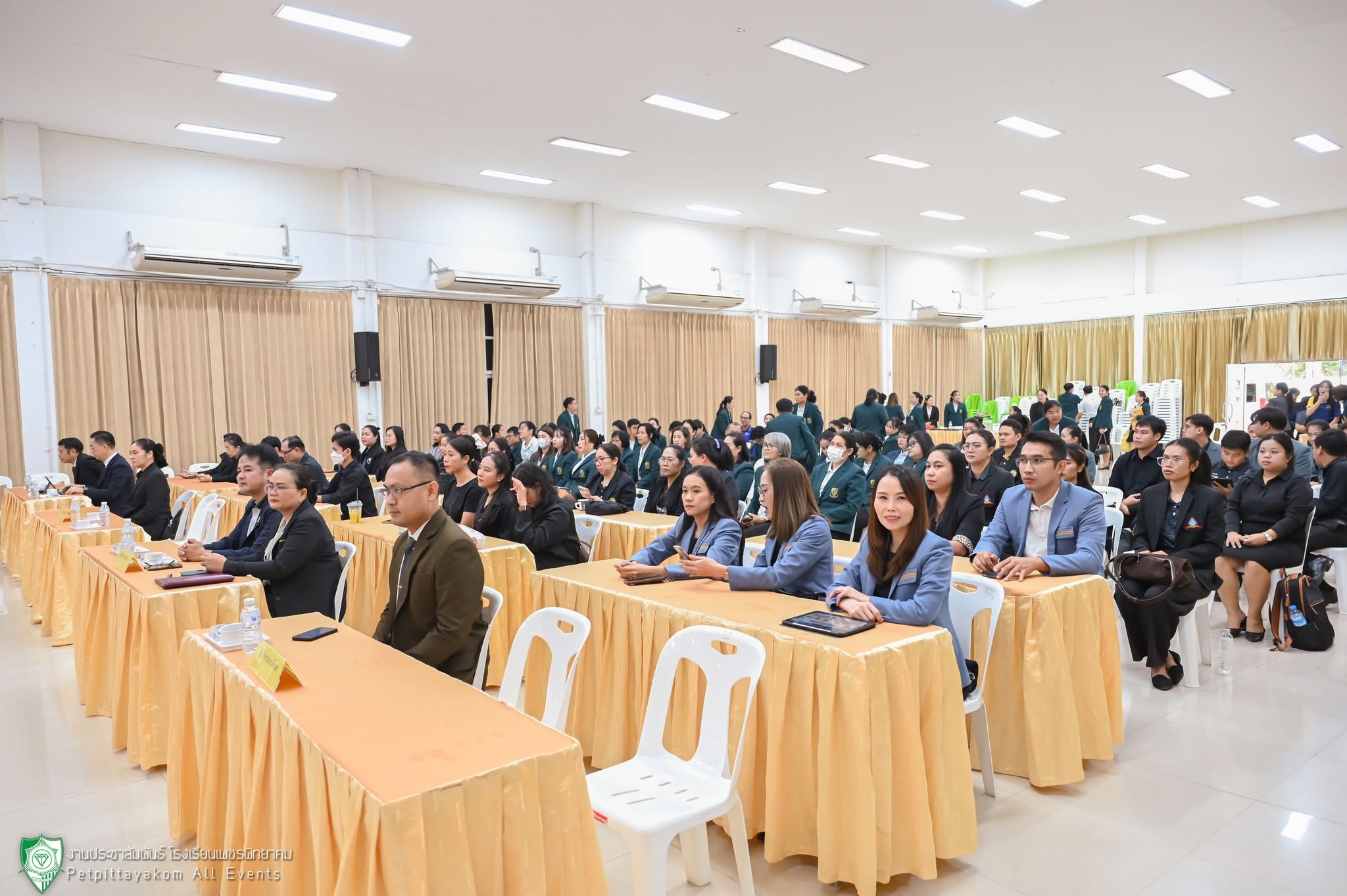 บรรยากาศการประชุม 7