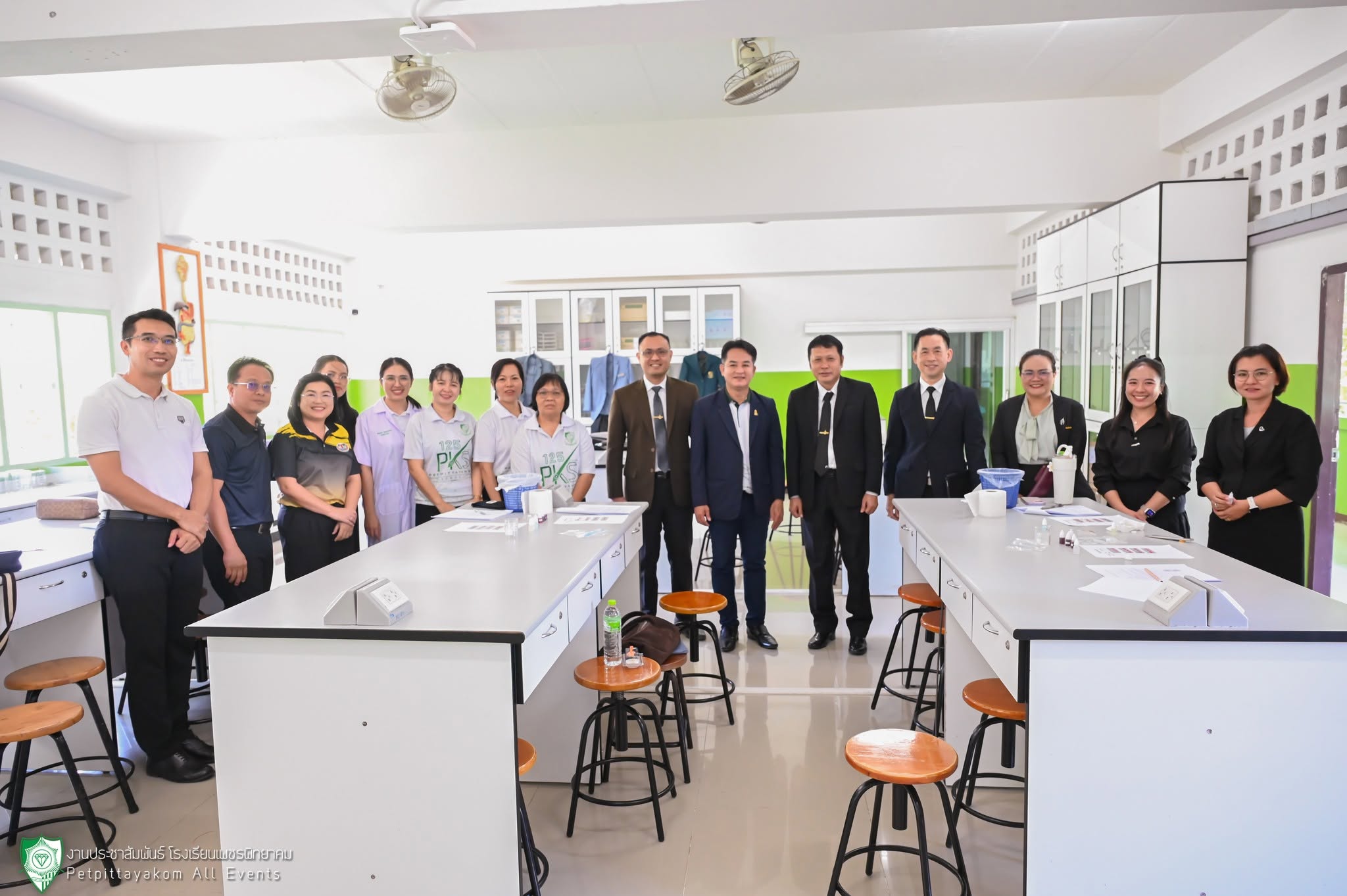 บรรยากาศการประชุม 8