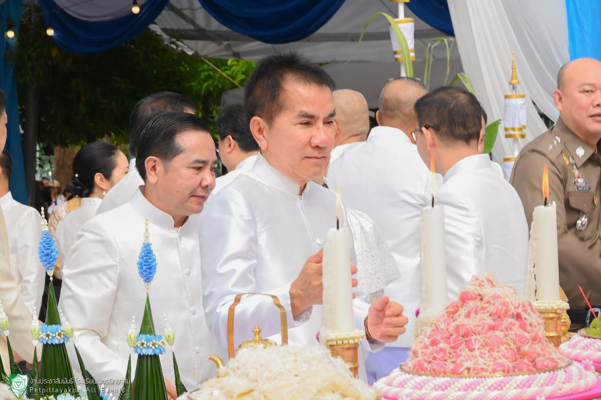 พิธีบวงสรวงเทพยดา ประเพณีอุ้มพระดำน้ำ 2569 ภาพที่ 5