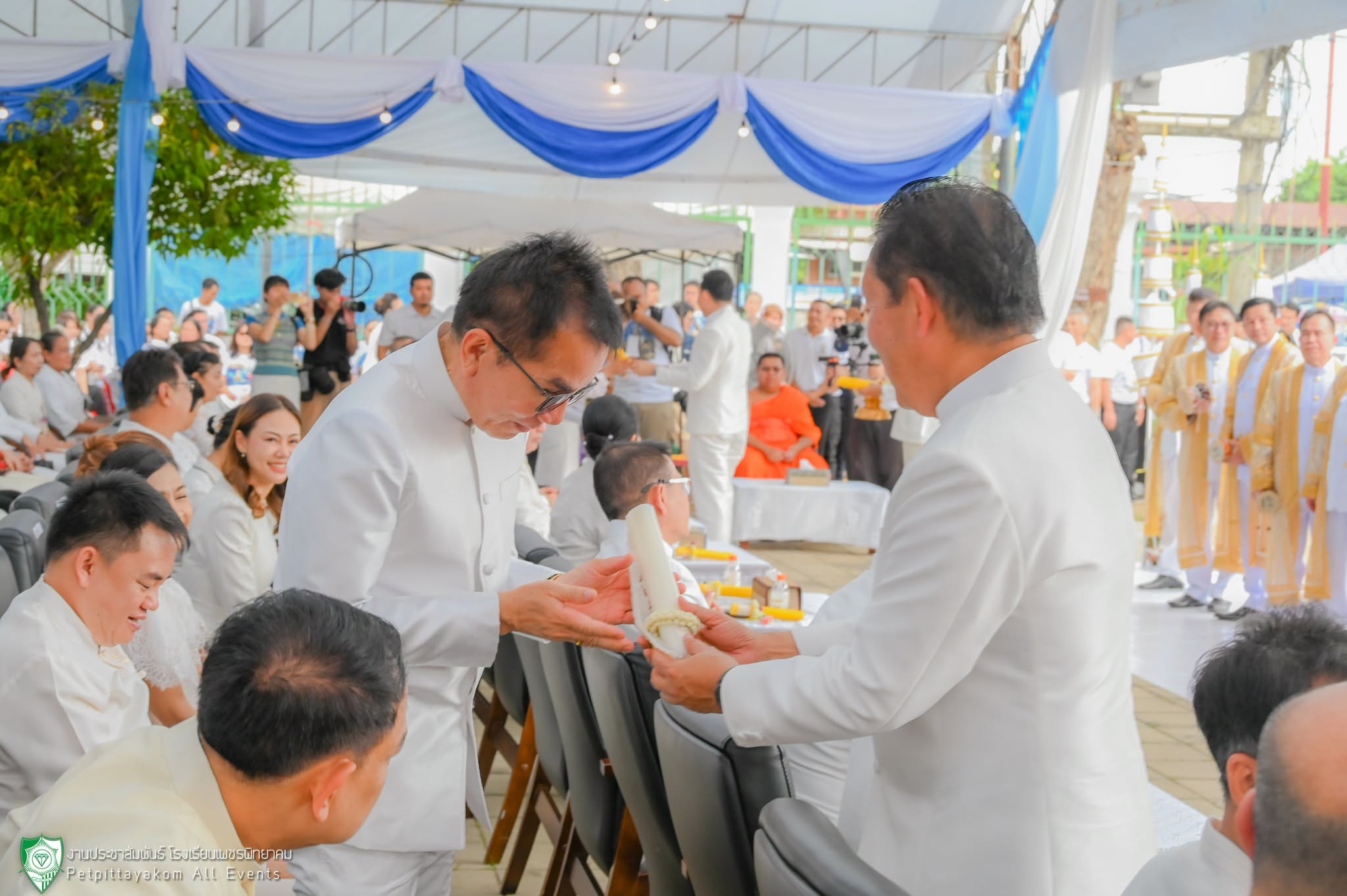 พิธีบวงสรวงเทพยดา ประเพณีอุ้มพระดำน้ำ 2569 ภาพที่ 6