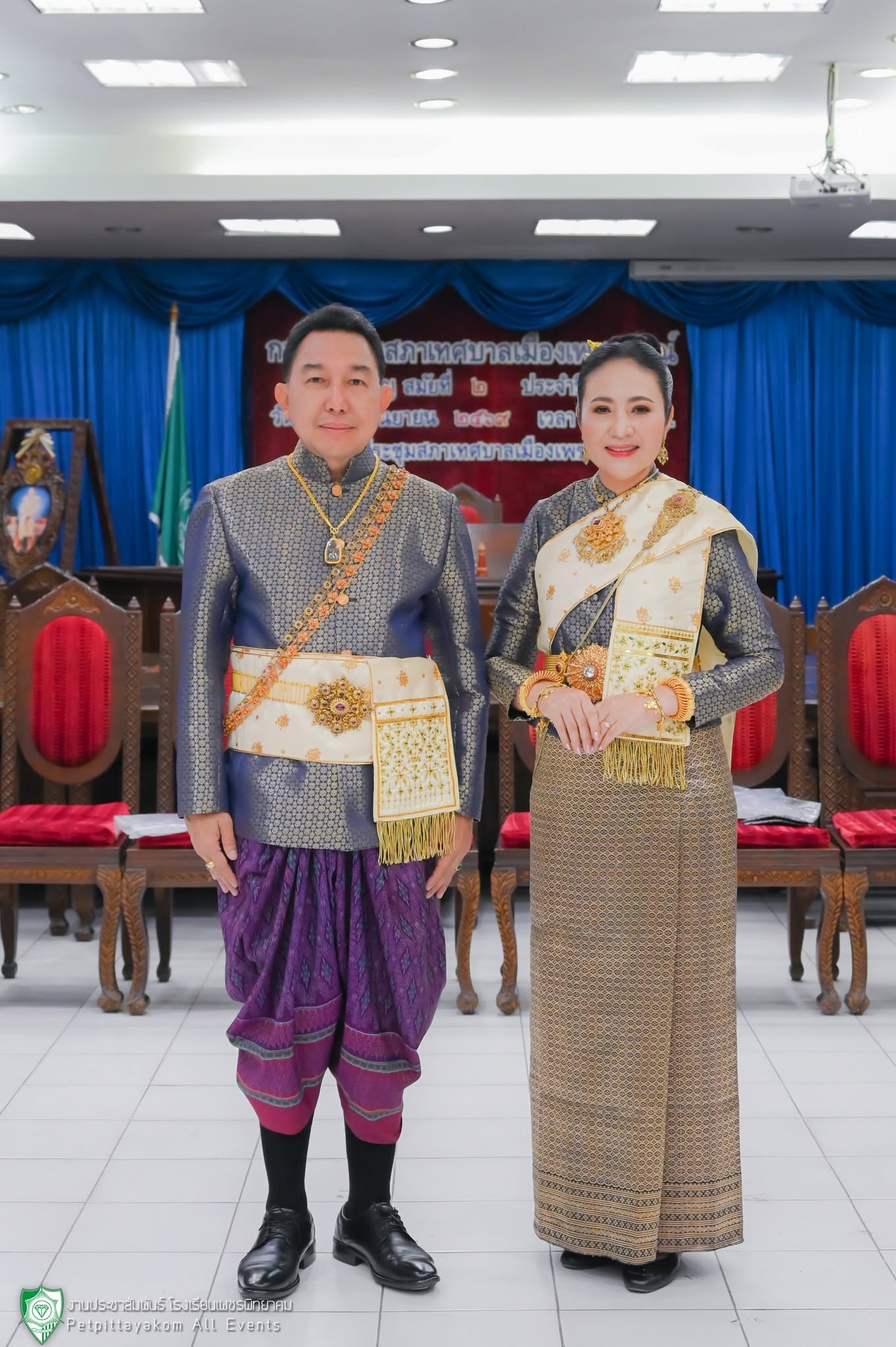 ประมวลภาพขบวนแห่พระพุทธมหาธรรมราชา ภาพที่ 2