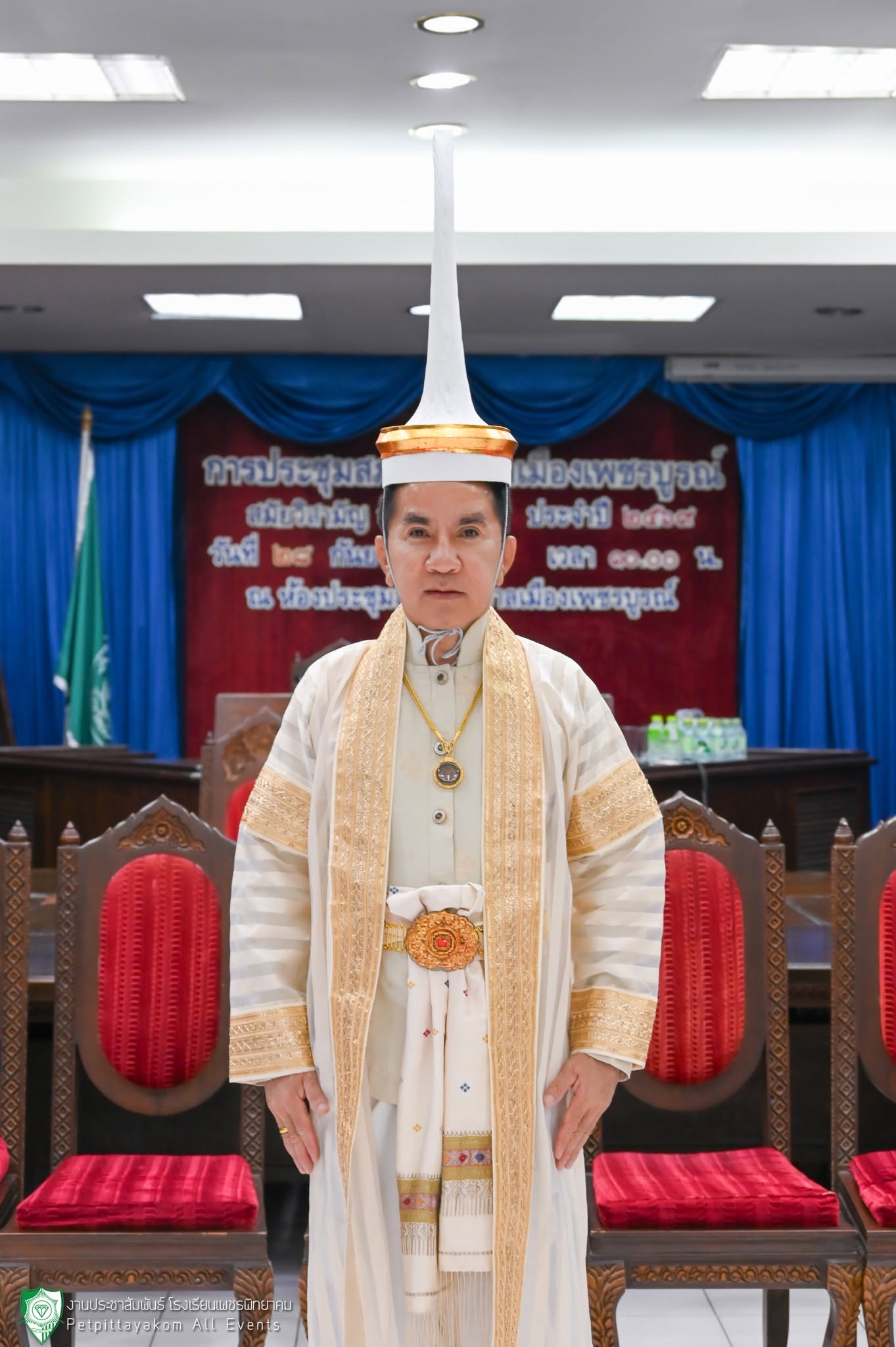 ประมวลภาพขบวนแห่พระพุทธมหาธรรมราชา ภาพที่ 3