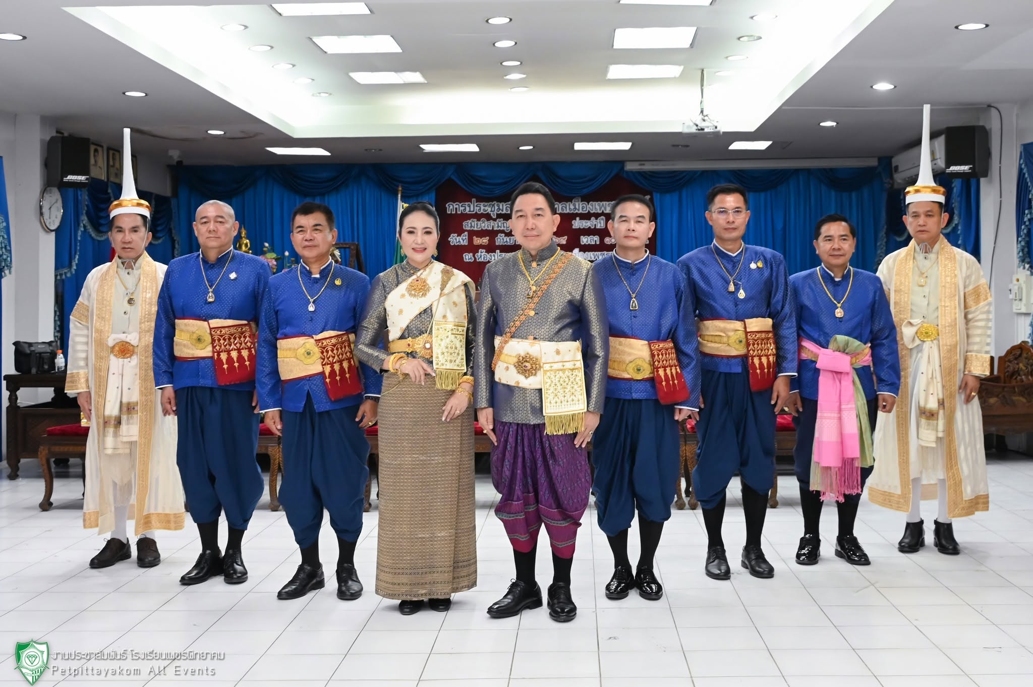 ประมวลภาพขบวนแห่พระพุทธมหาธรรมราชา ภาพที่ 5