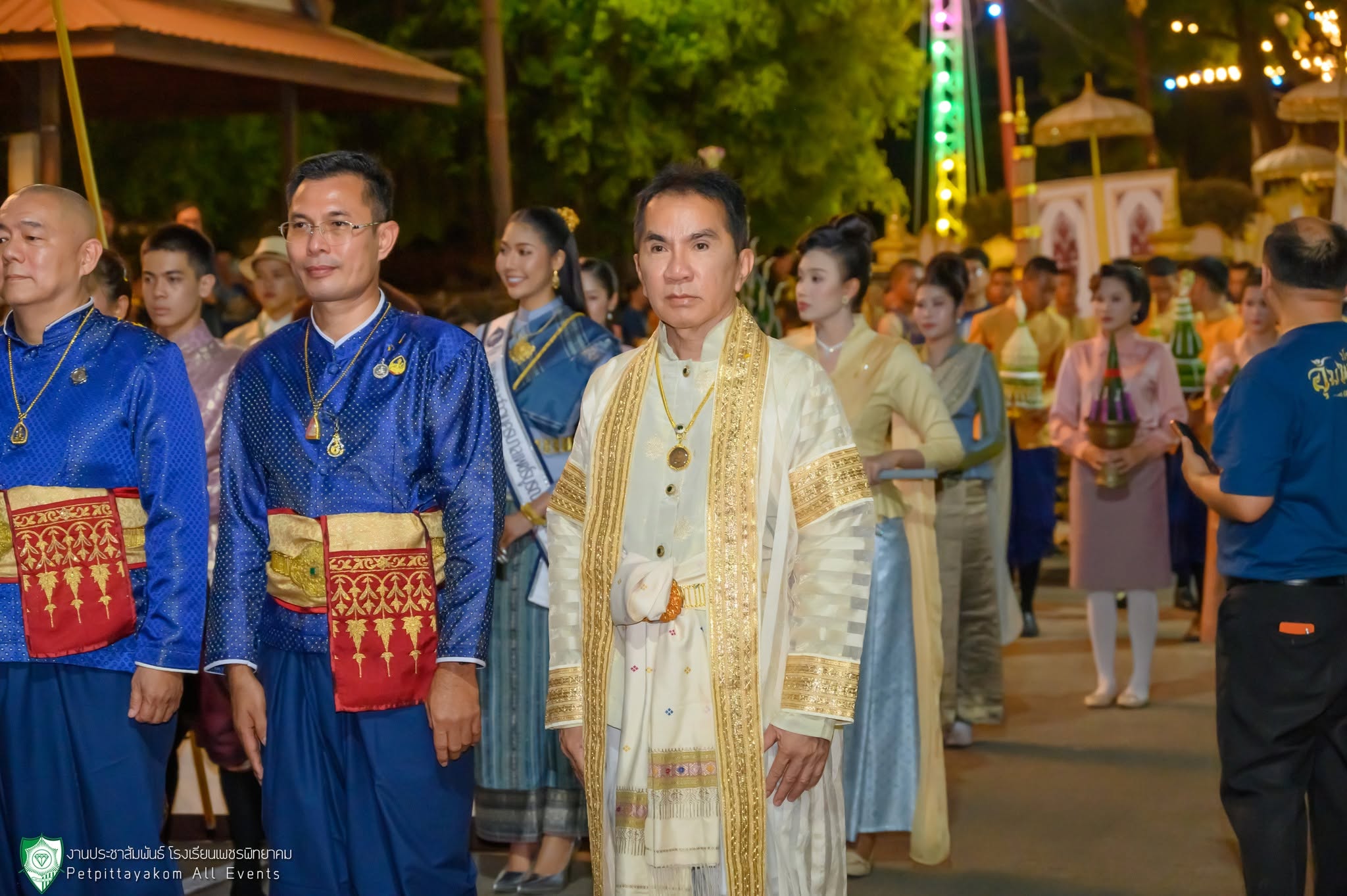 ประมวลภาพขบวนแห่พระพุทธมหาธรรมราชา ภาพที่ 13