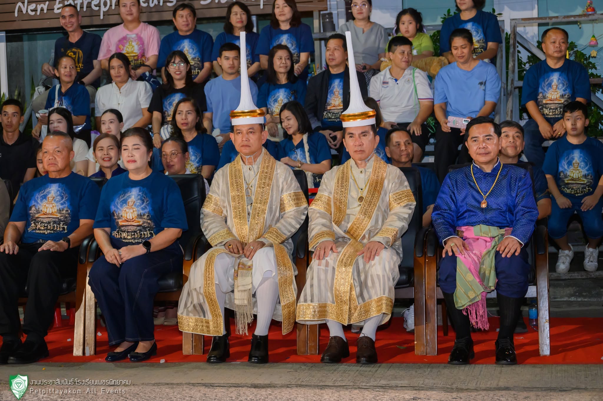 ประมวลภาพขบวนแห่พระพุทธมหาธรรมราชา ภาพที่ 18
